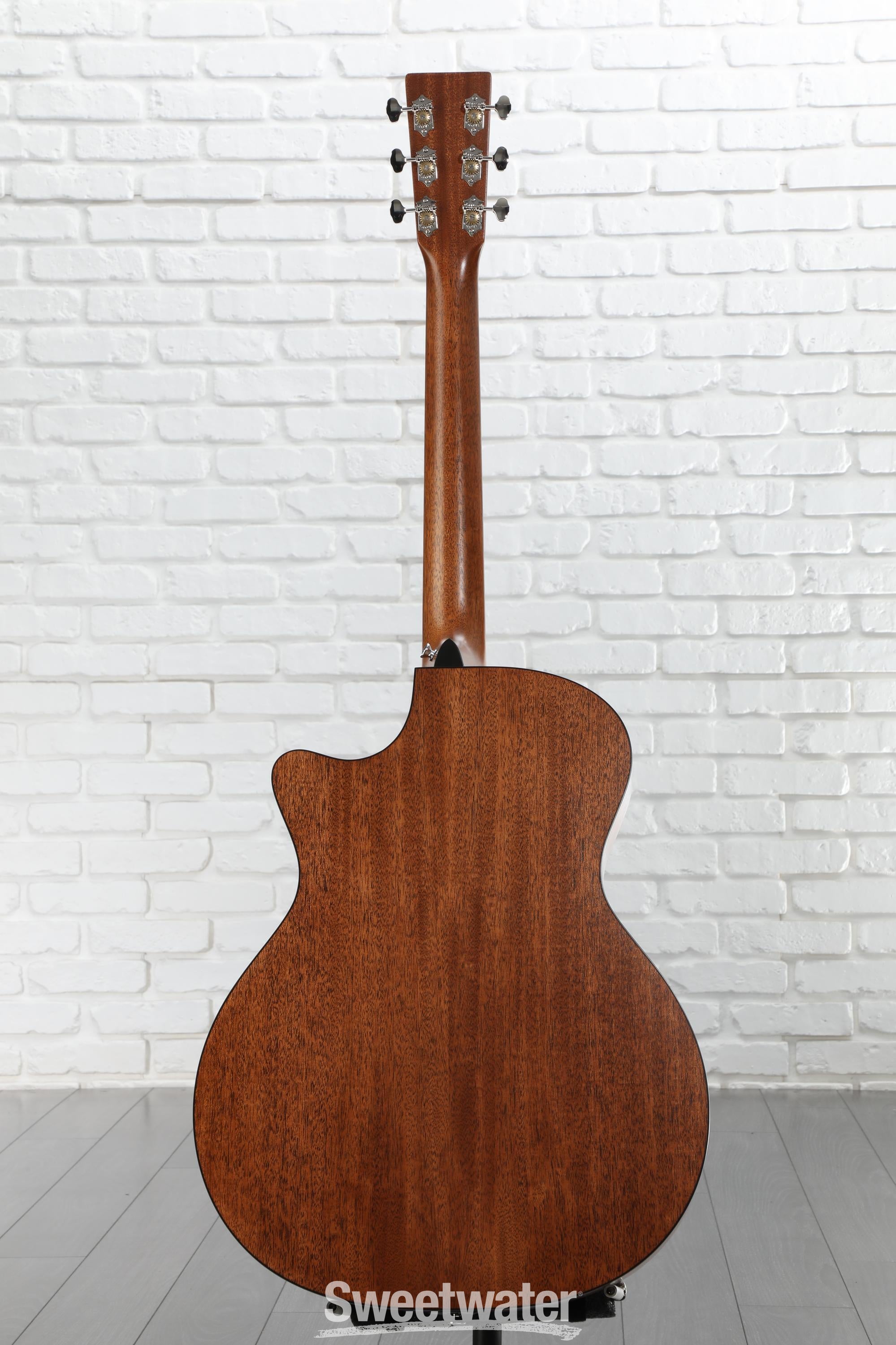 Martin GPC-16E Grand Performance Acoustic-electric Guitar - Satin