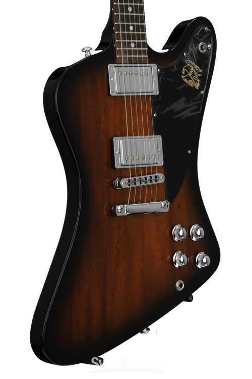 Gibson Firebird Studio 2017 HP - Vintage Sunburst with Gig Bag