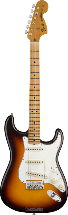 Fender custom shop 2024 1970 stratocaster