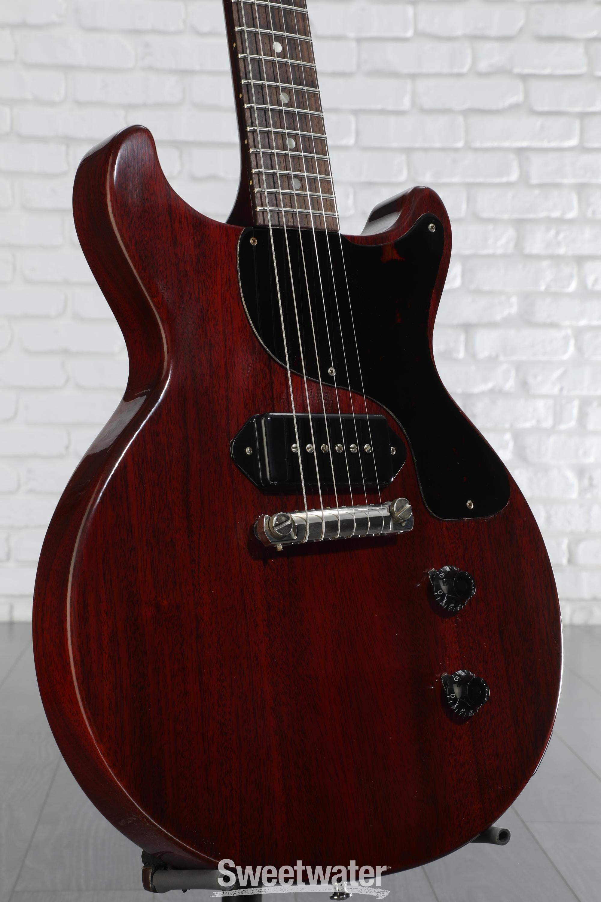 Gibson Custom Shop Made 2 Measure '58 Les Paul Junior Double