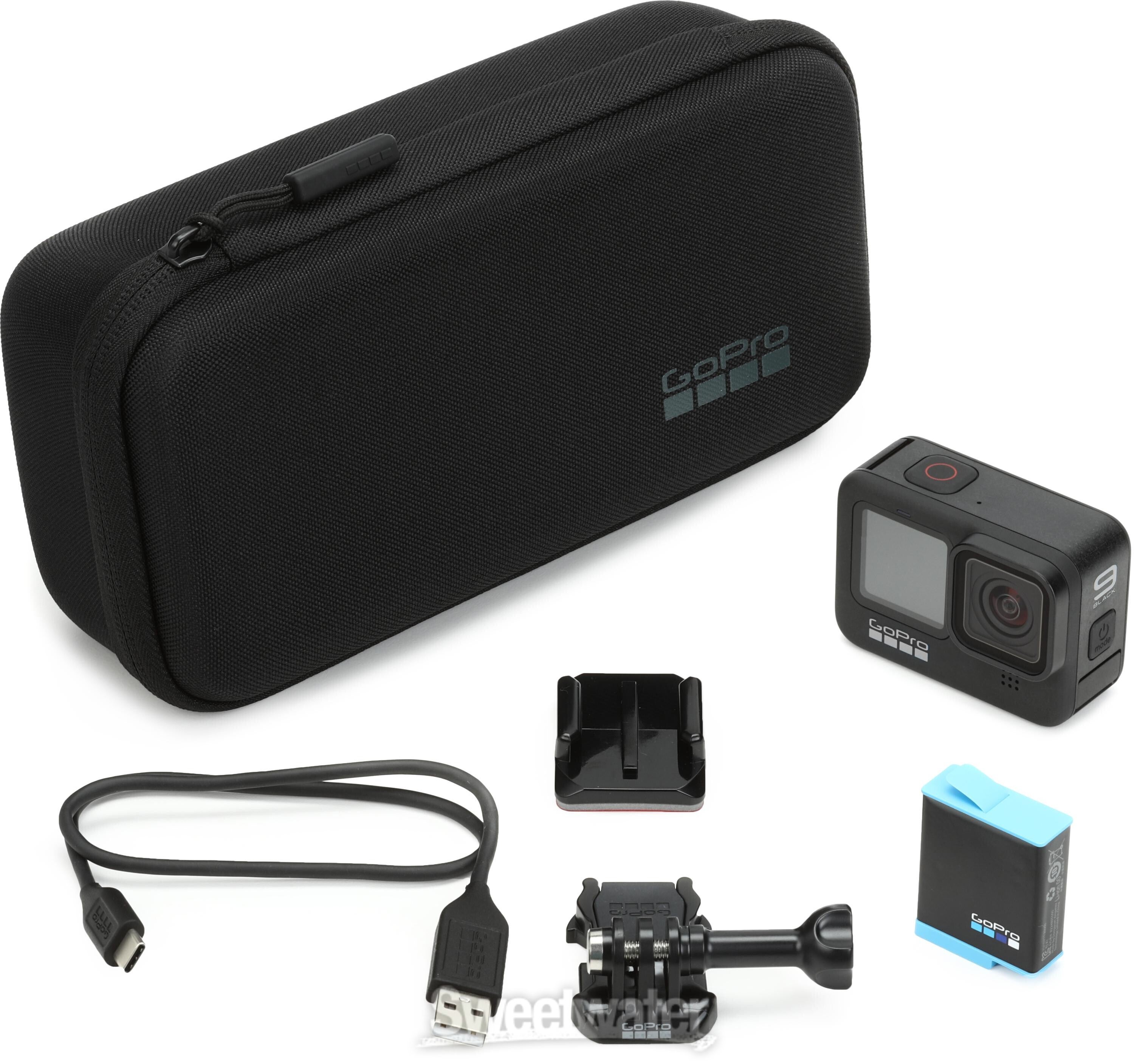 公式オンラインストア 超美品 GoPro HERO9 Black 豪華セット