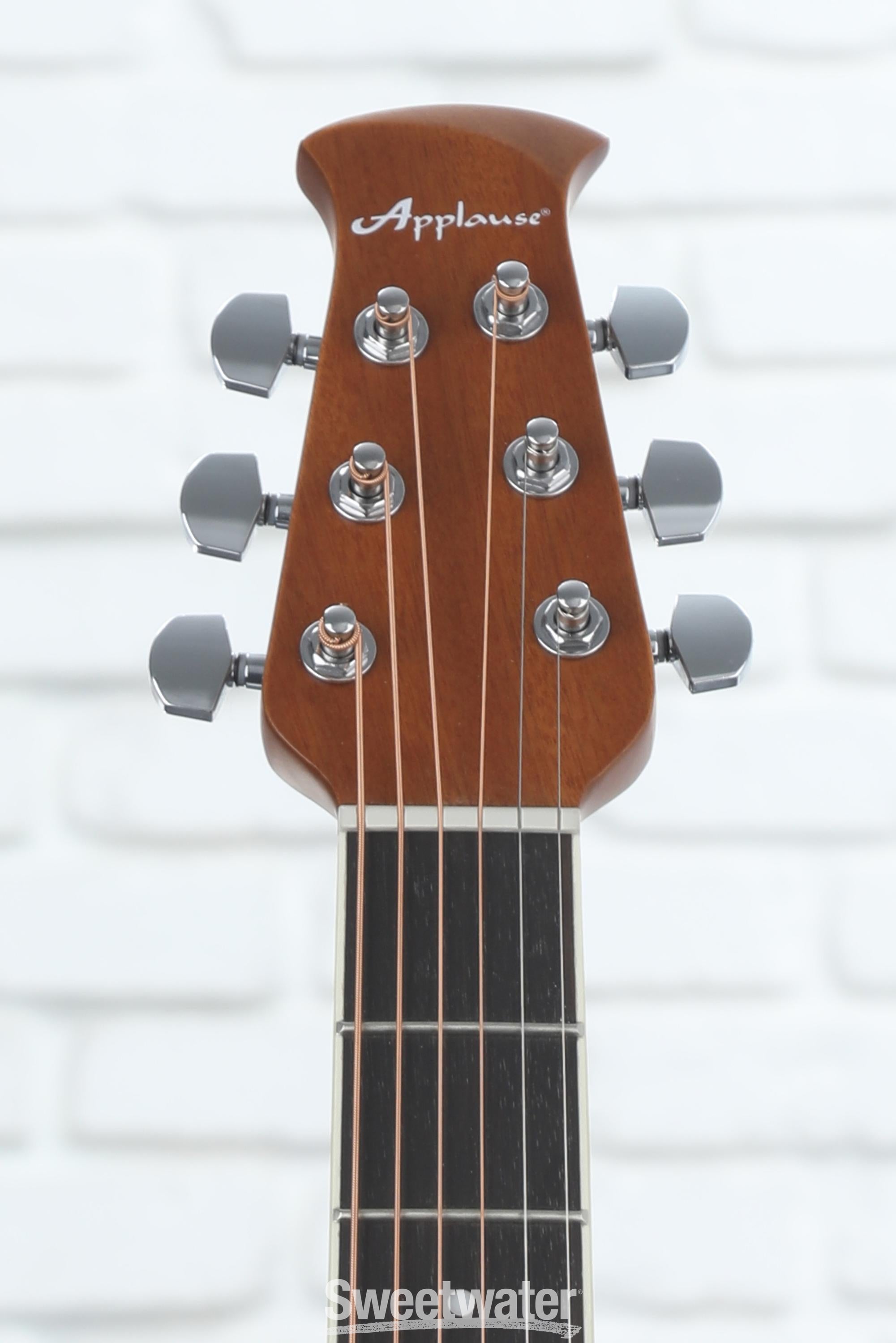 鯖*滝様 applause by ovation Applause by Ovation」からイシバシ楽器限定モデルが登場