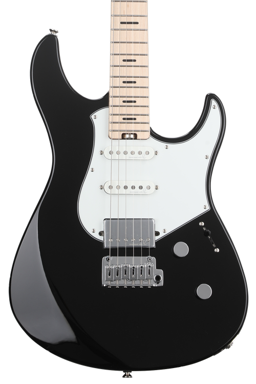 さかもとヤマハPacifica Standard Plus PACS+12 Yamaha Pacifica Standard Plus PACS+12M HSS Maple Fingerboard