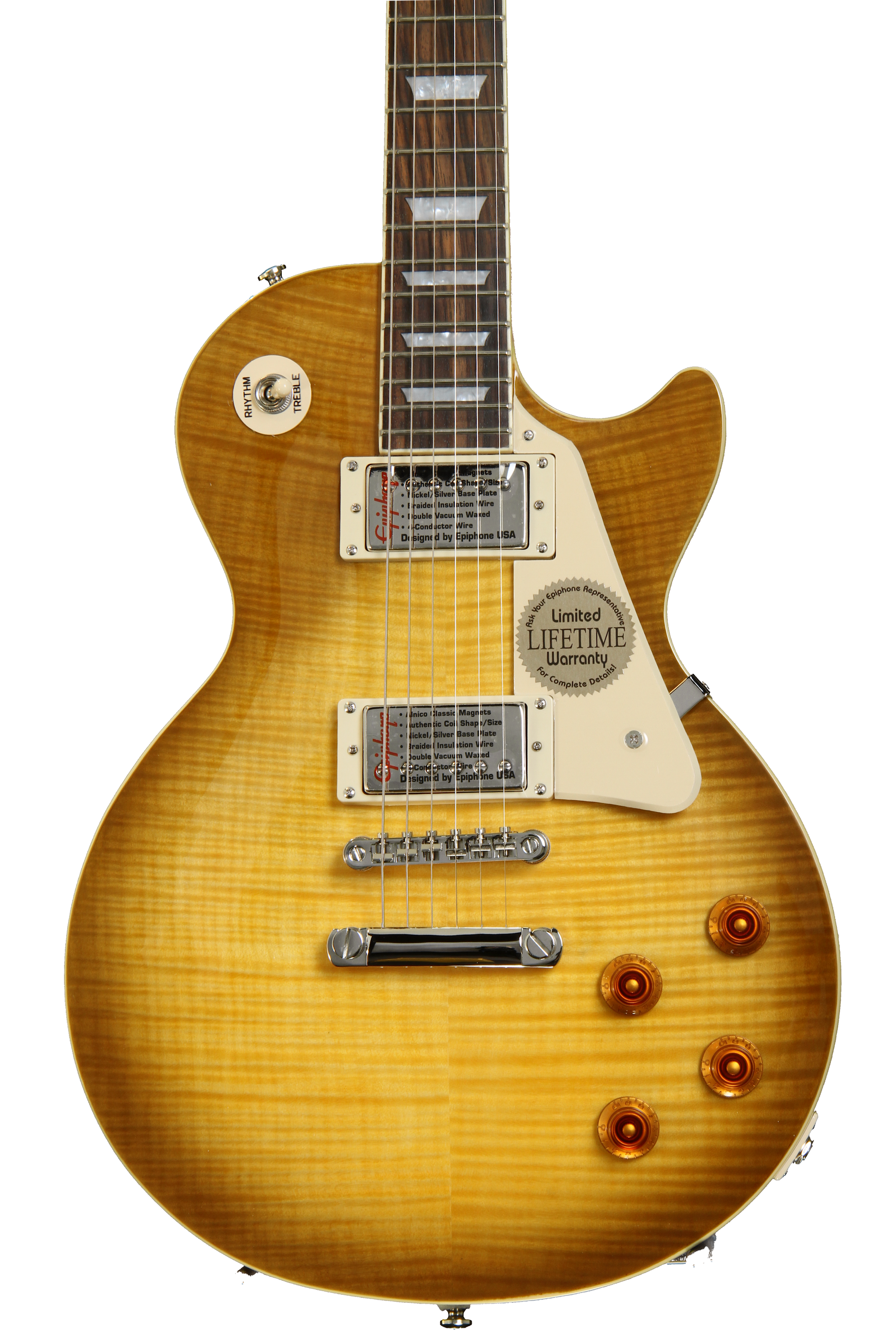 タイムセール❣️Epiphone Les Paul STD Plus Top HC