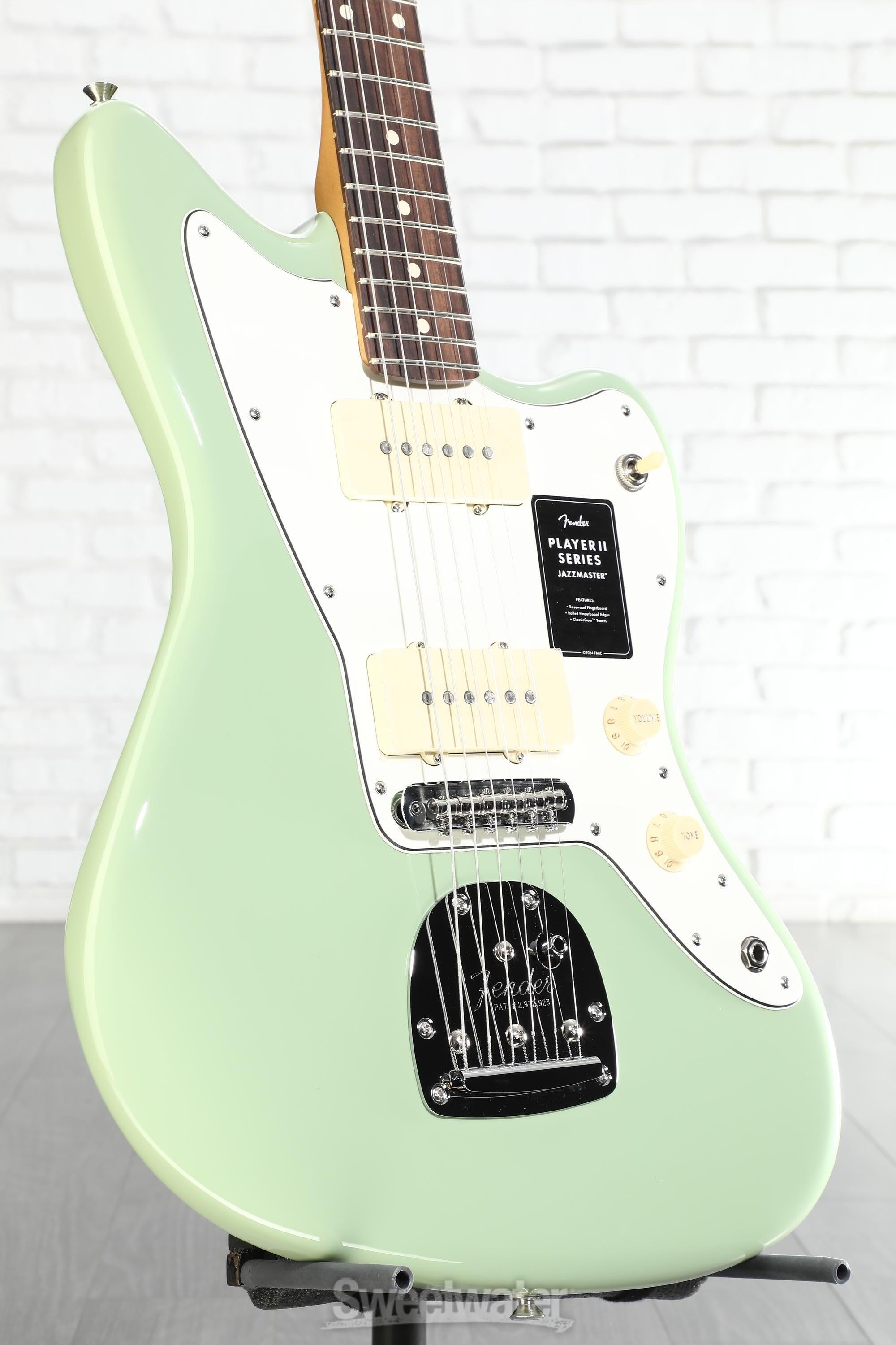 ニ*ー様 Fender / Player Series Jazzmaster Amazon.com: Fender Player II Jazzmaster Electric Guitar - Birch