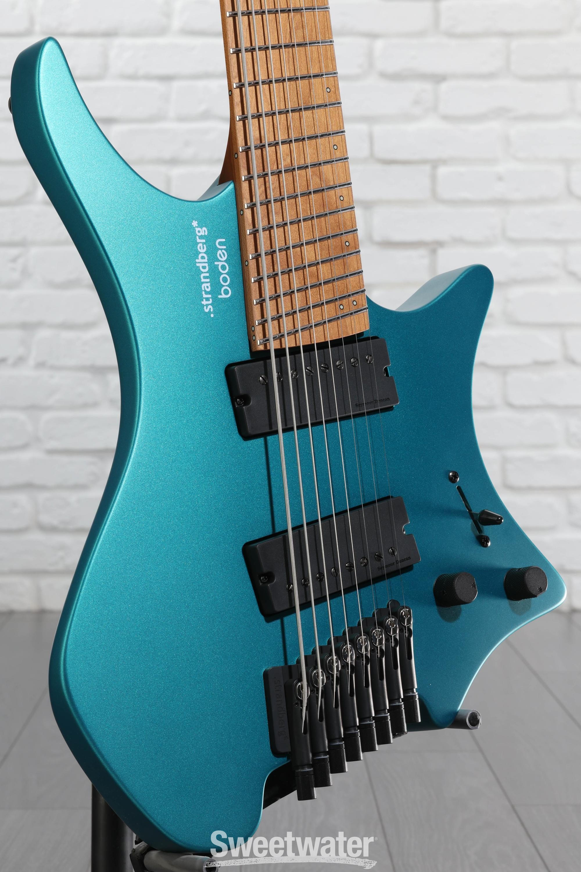 Strandberg Boden Standard N2.8 8-string Electric Guitar