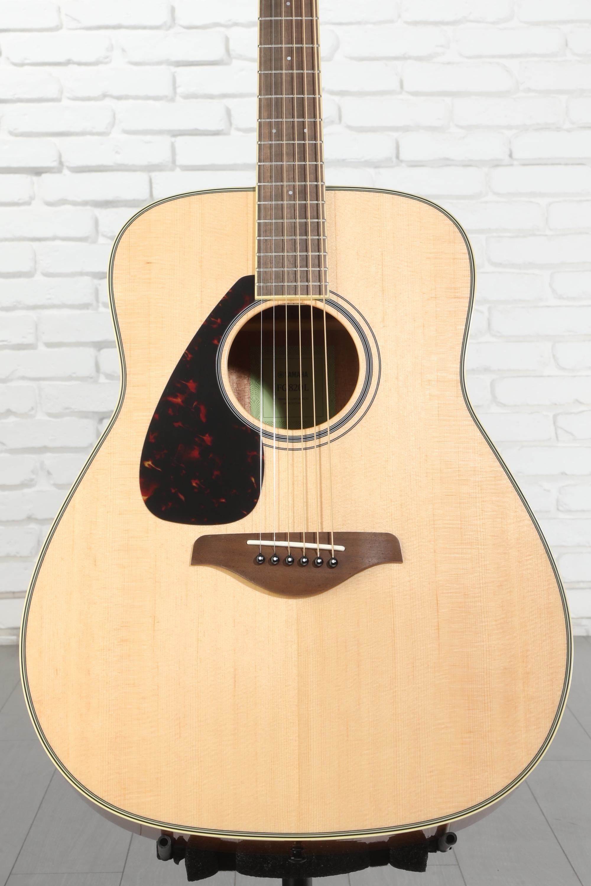 オラネYAMAHA FG820 Yamaha FG820 SBII – United States