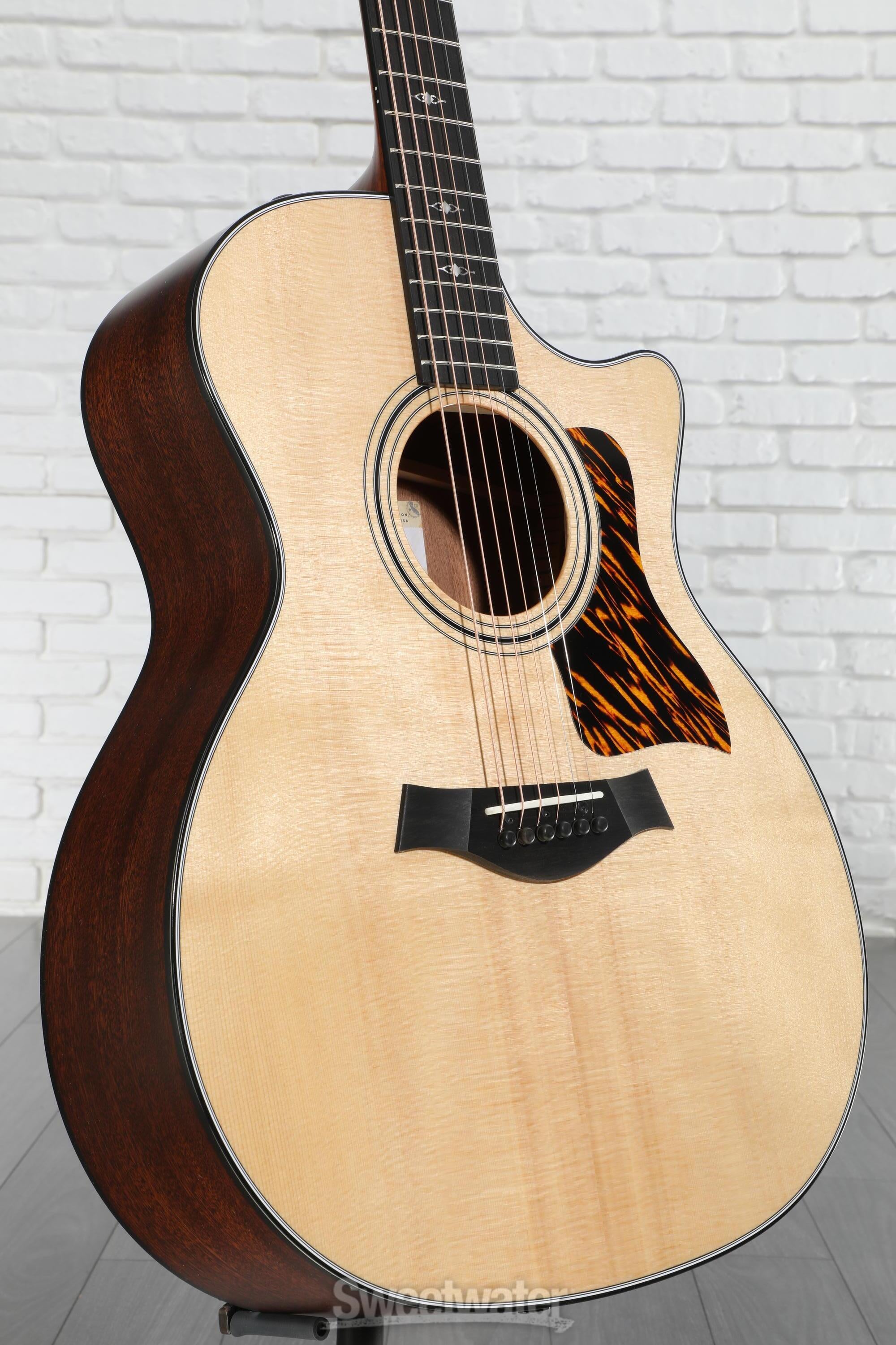 Taylor 314ce V-Class Grand Auditorium Acoustic-electric Guitar