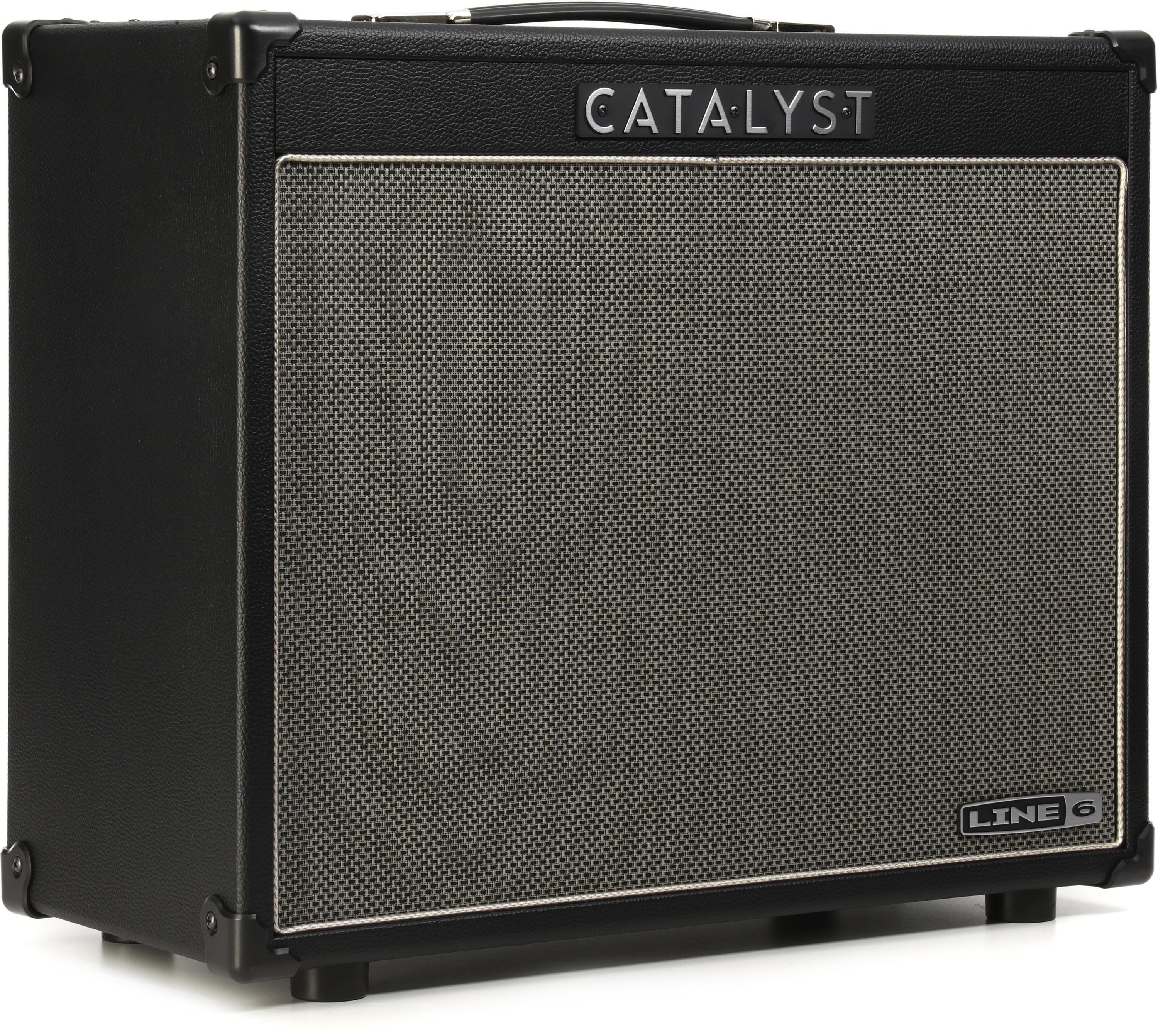 New Line 6 Catalyst CX 60 60-watt 1 x 12-inch Combo Amplifier