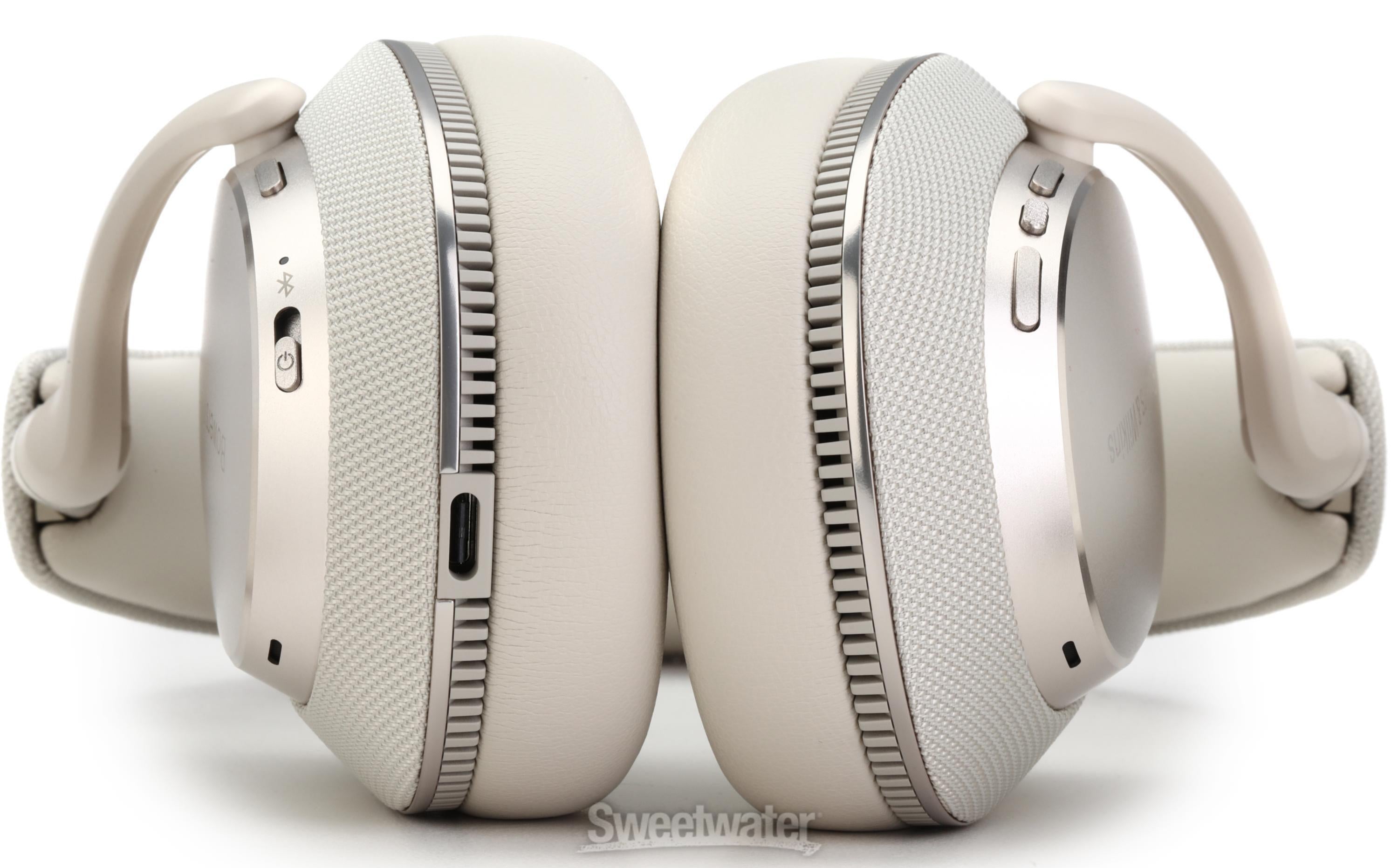 B&W Bowers&Wilkns　PX7　S3　ホワイト Bowers & Wilkins Px7 S3 Noise Canceling Headphones - PX7S3WH