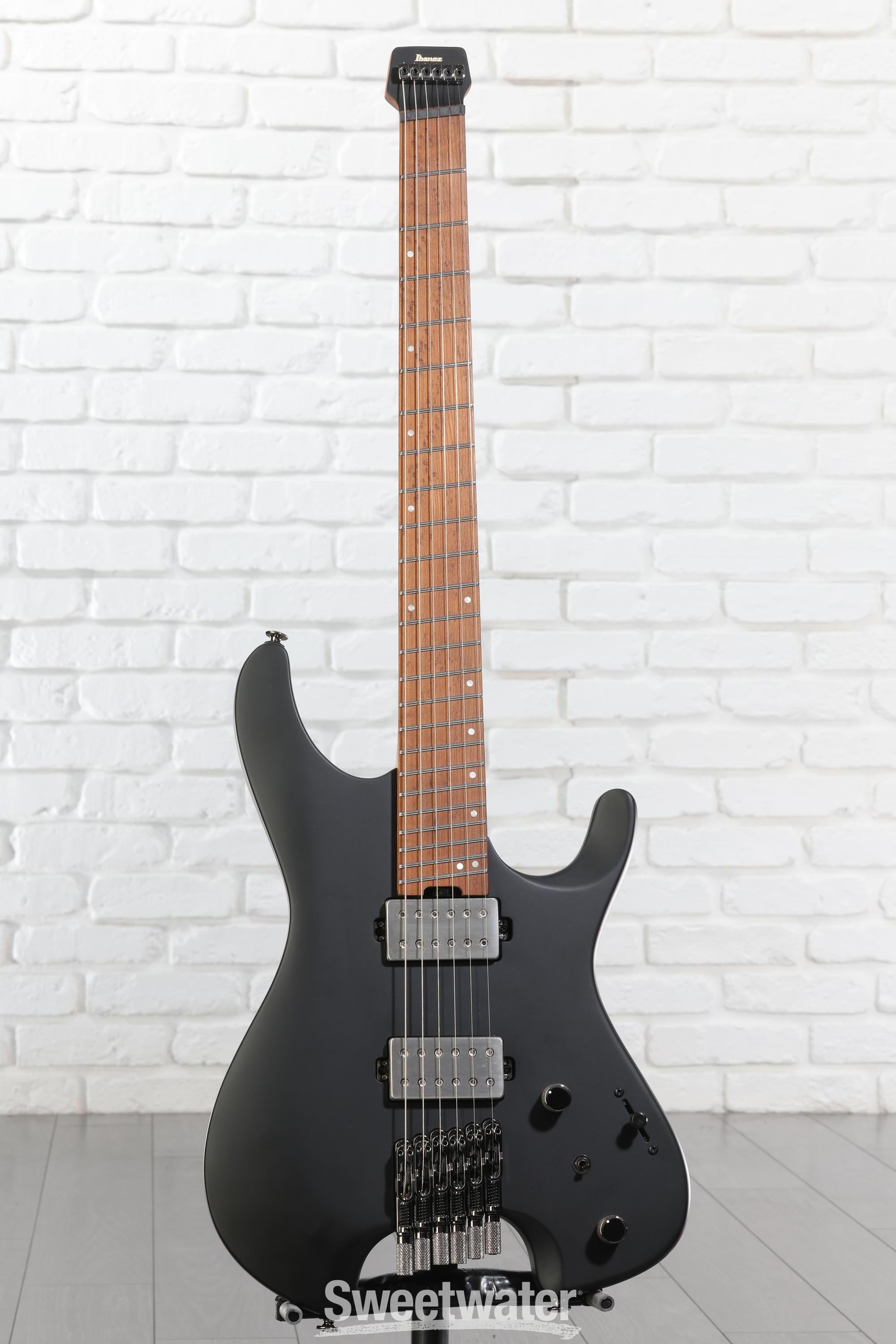 ギター Ibanez QX52 BKF Ibanez QX52-BKF [SPOT MODEL] ｜イケベ楽器店オンラインストア