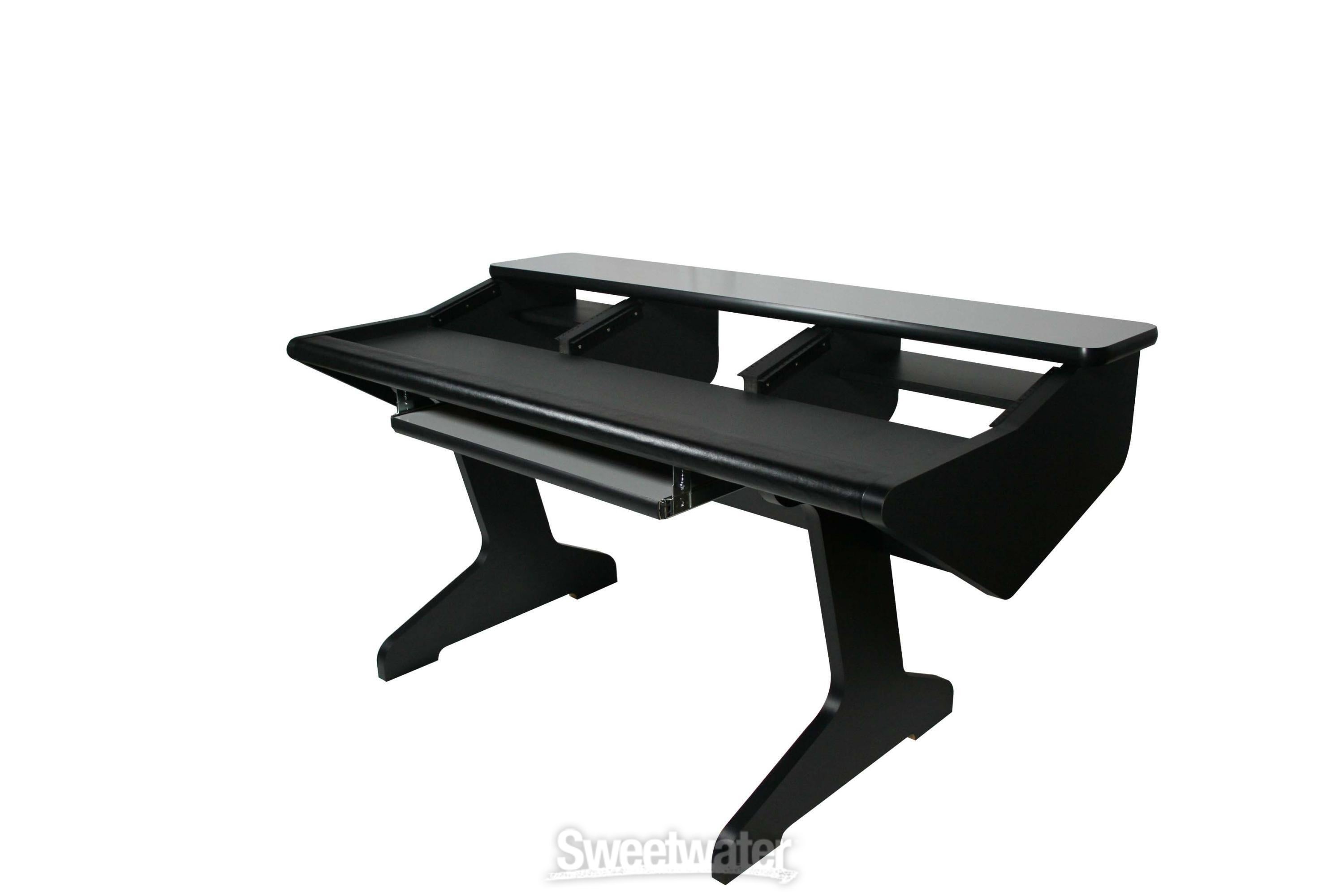 Malone Design Works MC Desk - Black | Sweetwater