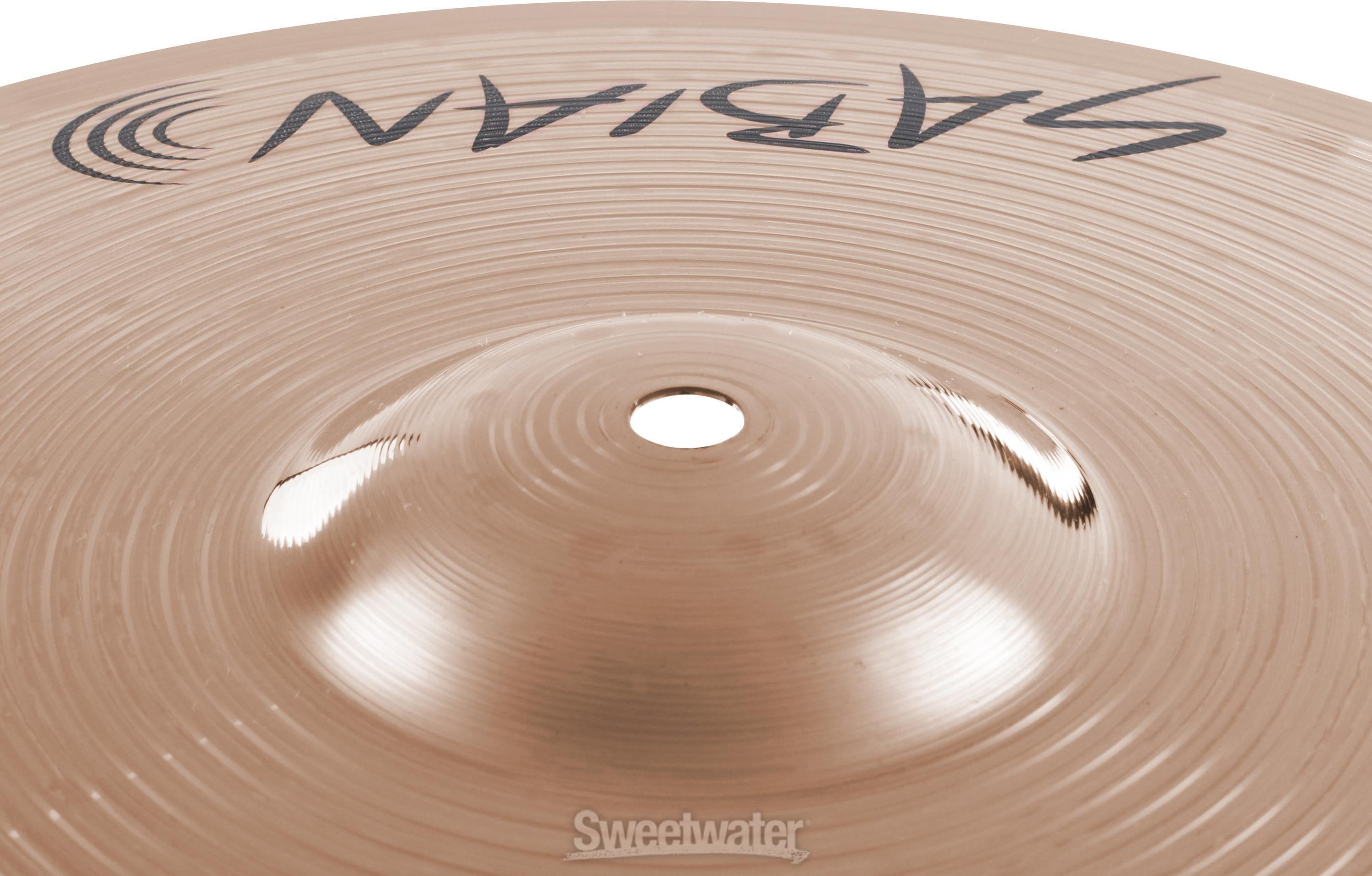 Sabian B8X Hi-hat Cymbals - 14-inch | Sweetwater