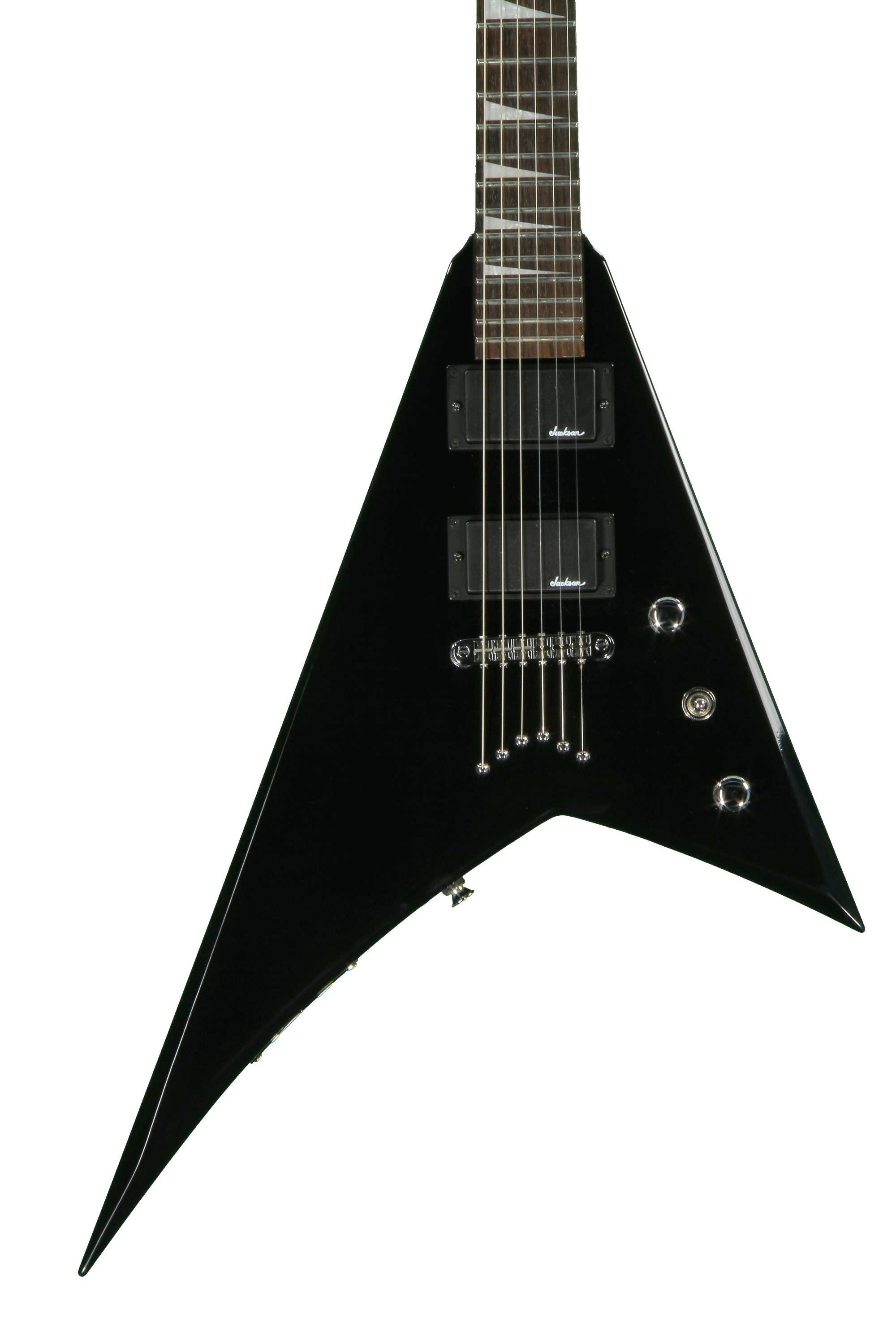 Jackson JS32T Rhoads - Black | Sweetwater