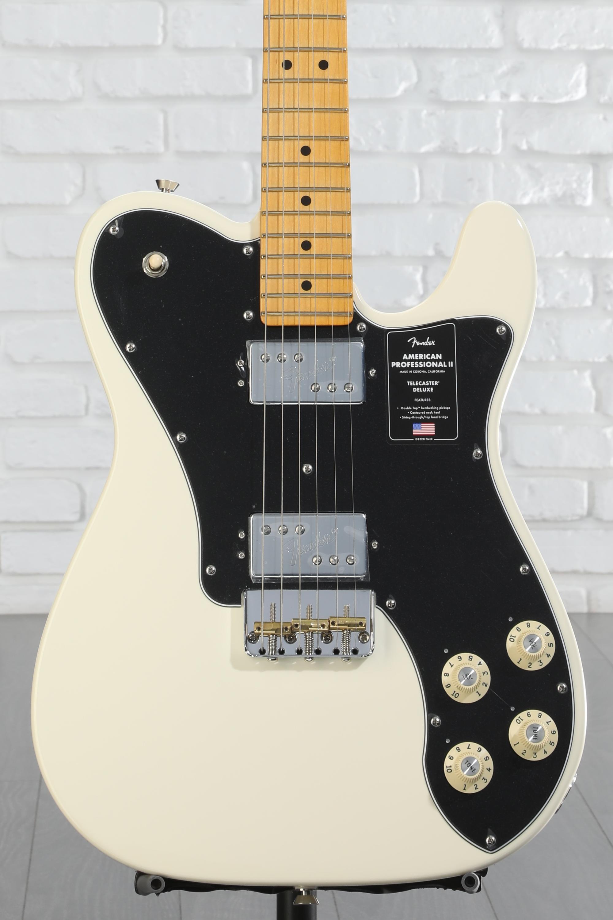 ギター fender American professional2 telecaster Amazon.com: Fender American Professional II Telecaster
