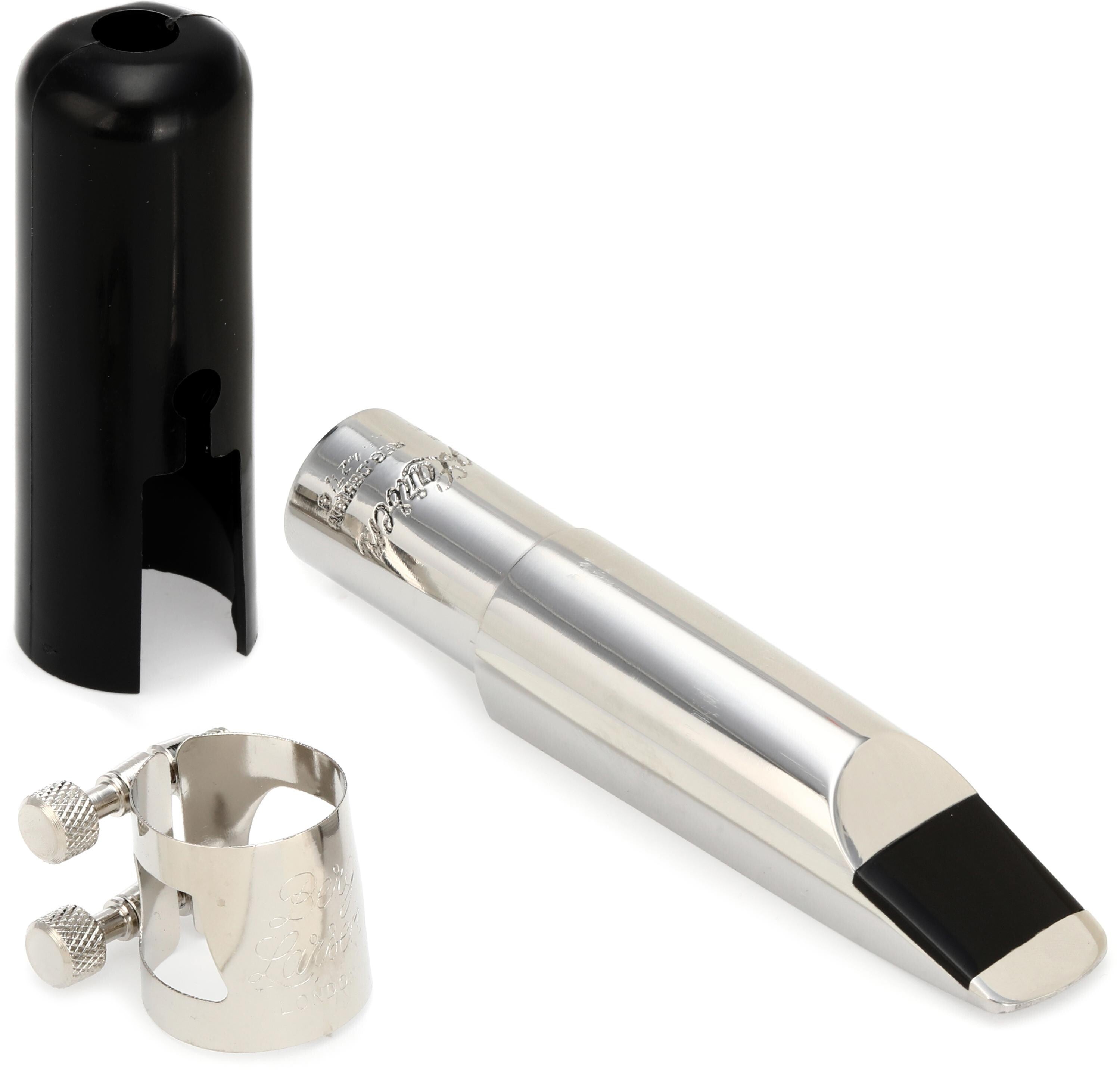 Berg Larsen Stainless Steel Tenor Saxophone Mouthpiece - 95/2