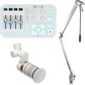Photo of TC-Helicon GoXLR 4-channel USB Streaming Mixer and GoXLR MIC Broadcast Bundle
