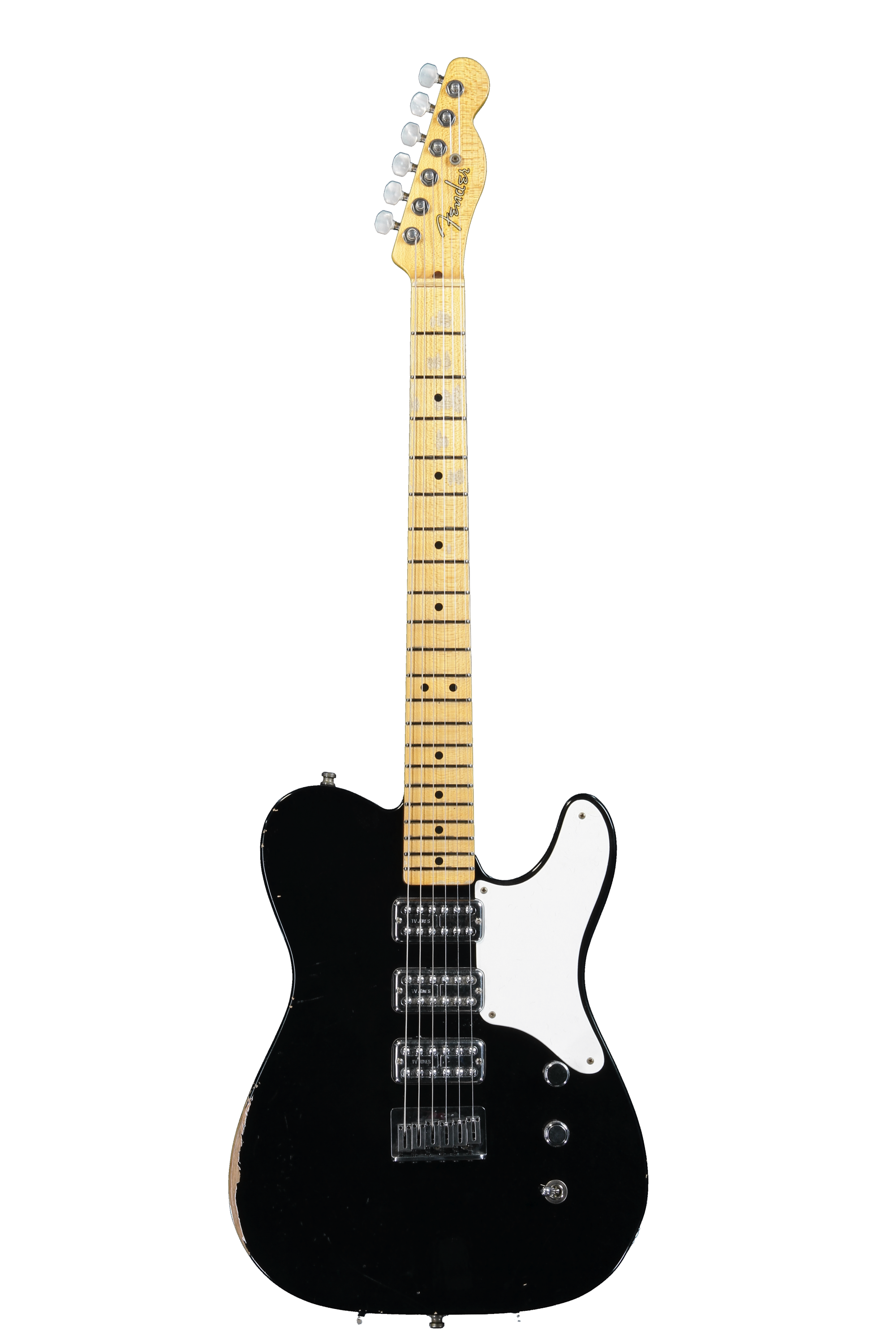 Fender Custom Shop Limited Relic Three Pickup La Cabronita