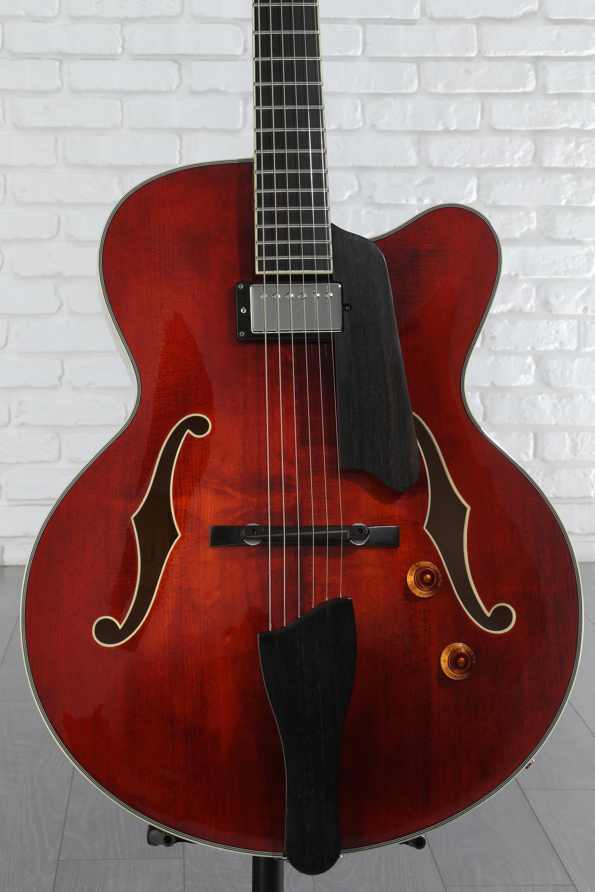 EASTMAN AR-503CE イーストマン　フルアコ Eastman AR503CE Classic | LAST GUITAR OFFICIAL WEBSITE