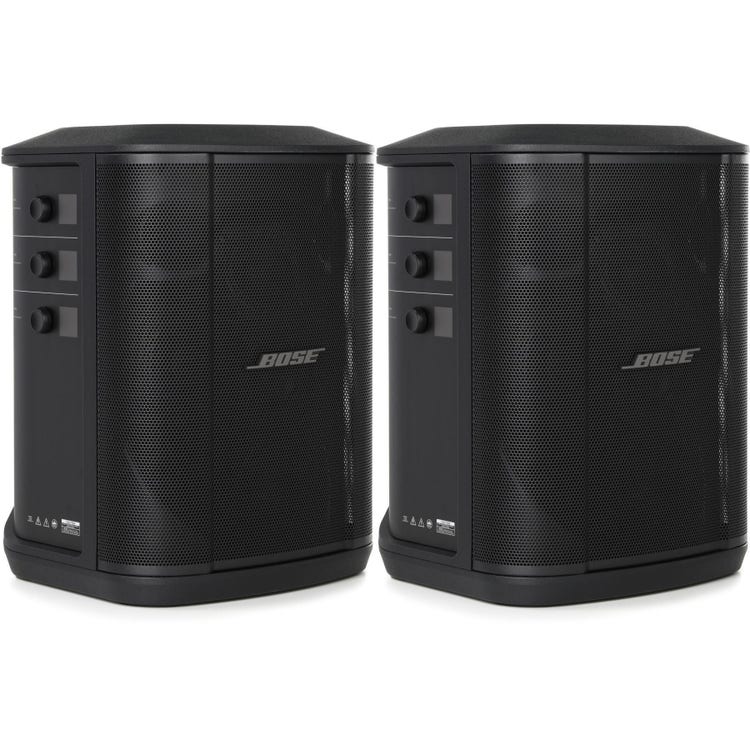 Bose S1 Pro+ Bluetooth Speaker PA System 