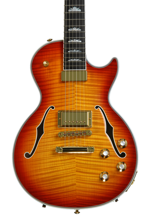 Gibson Les Paul Supreme - Heritage Cherry Sunburst | Sweetwater