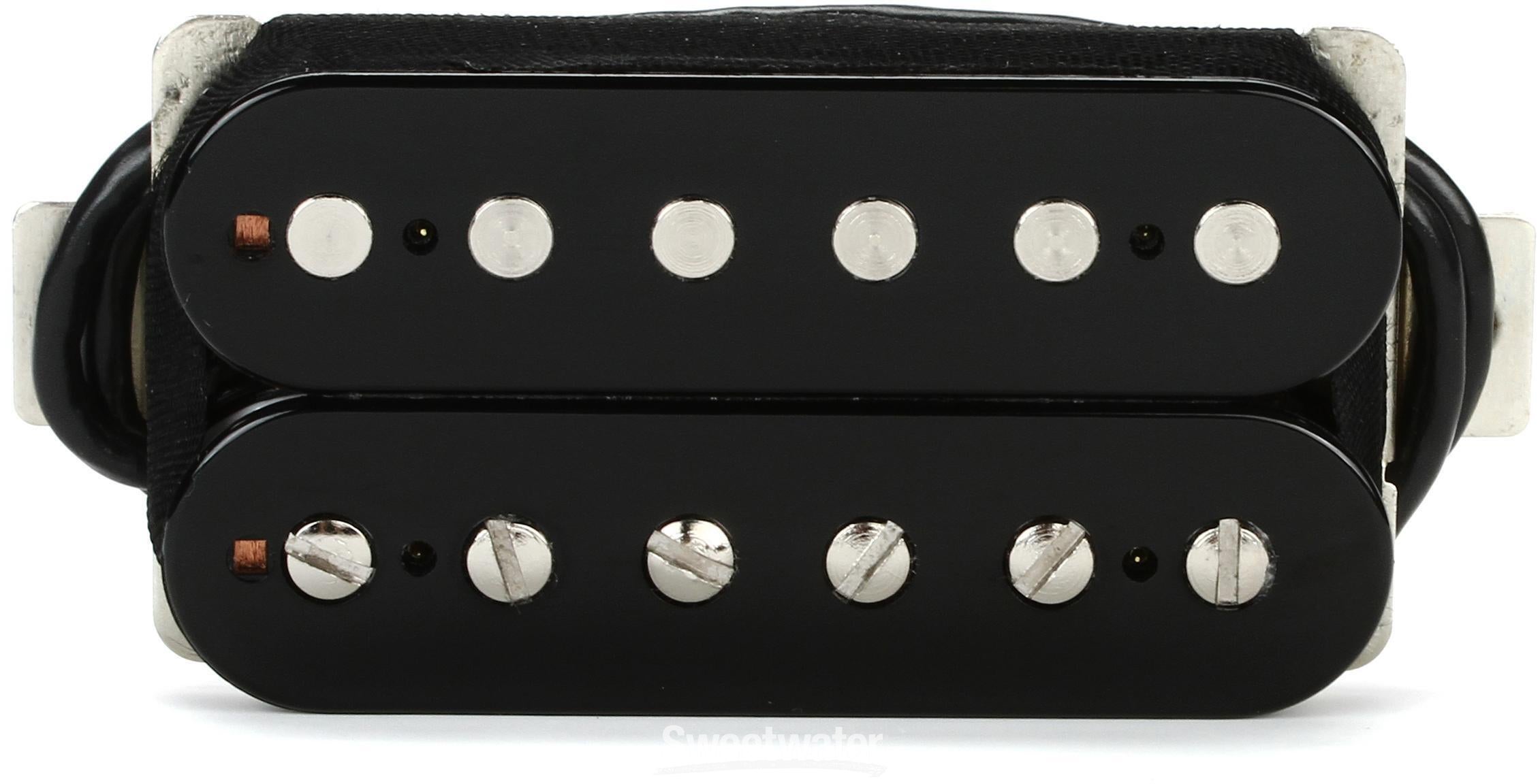 Seymour Duncan Alnico II Pro Bridge Humbucker Pickup - Black