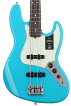 Fender American Professional Ⅱ JazzBass Fender American Professional II Jazz Bass Guitar - Natural