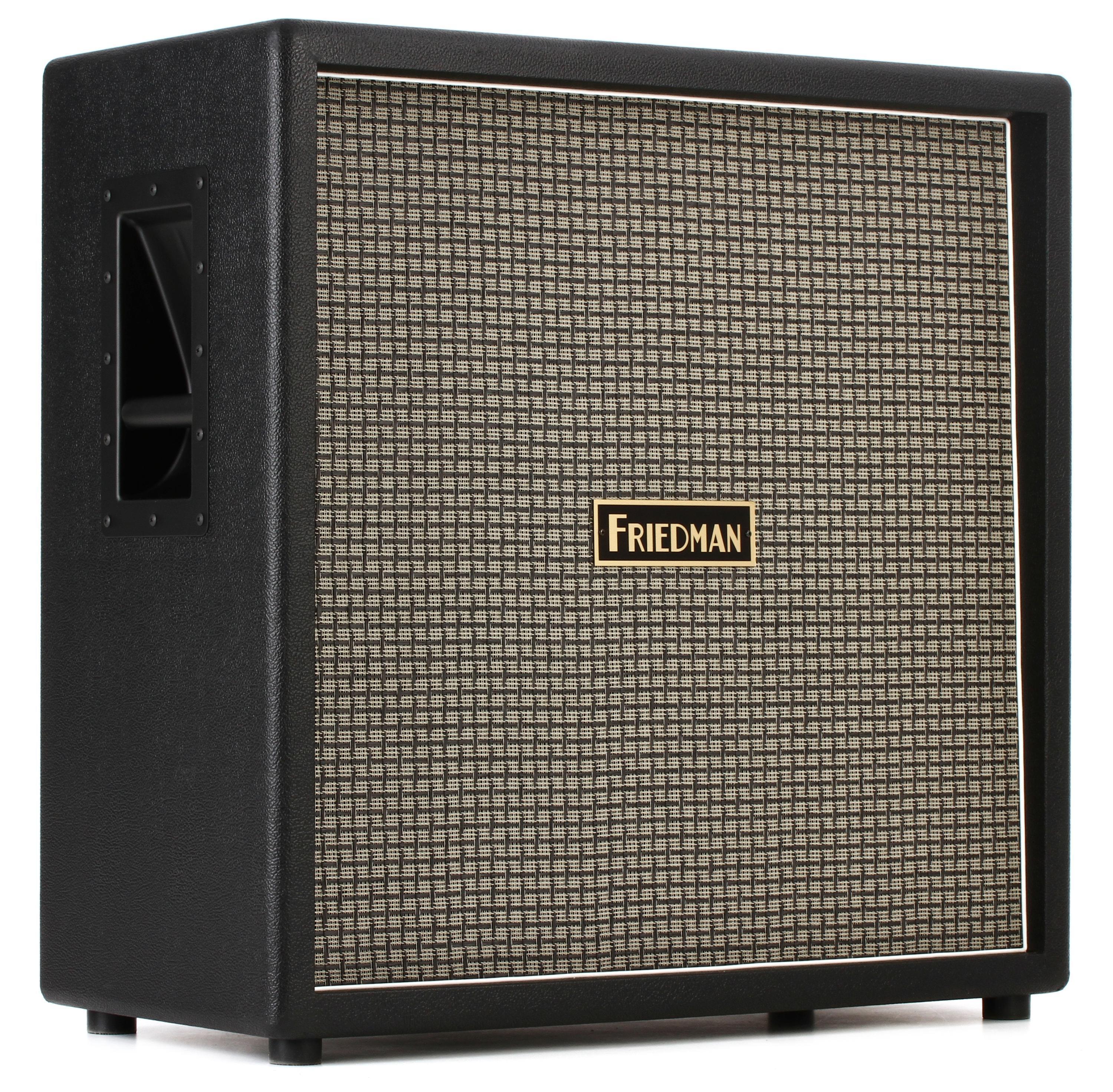 Photo of Friedman 412 Checkered 100-watt 4x12-inch Extension Cabinet