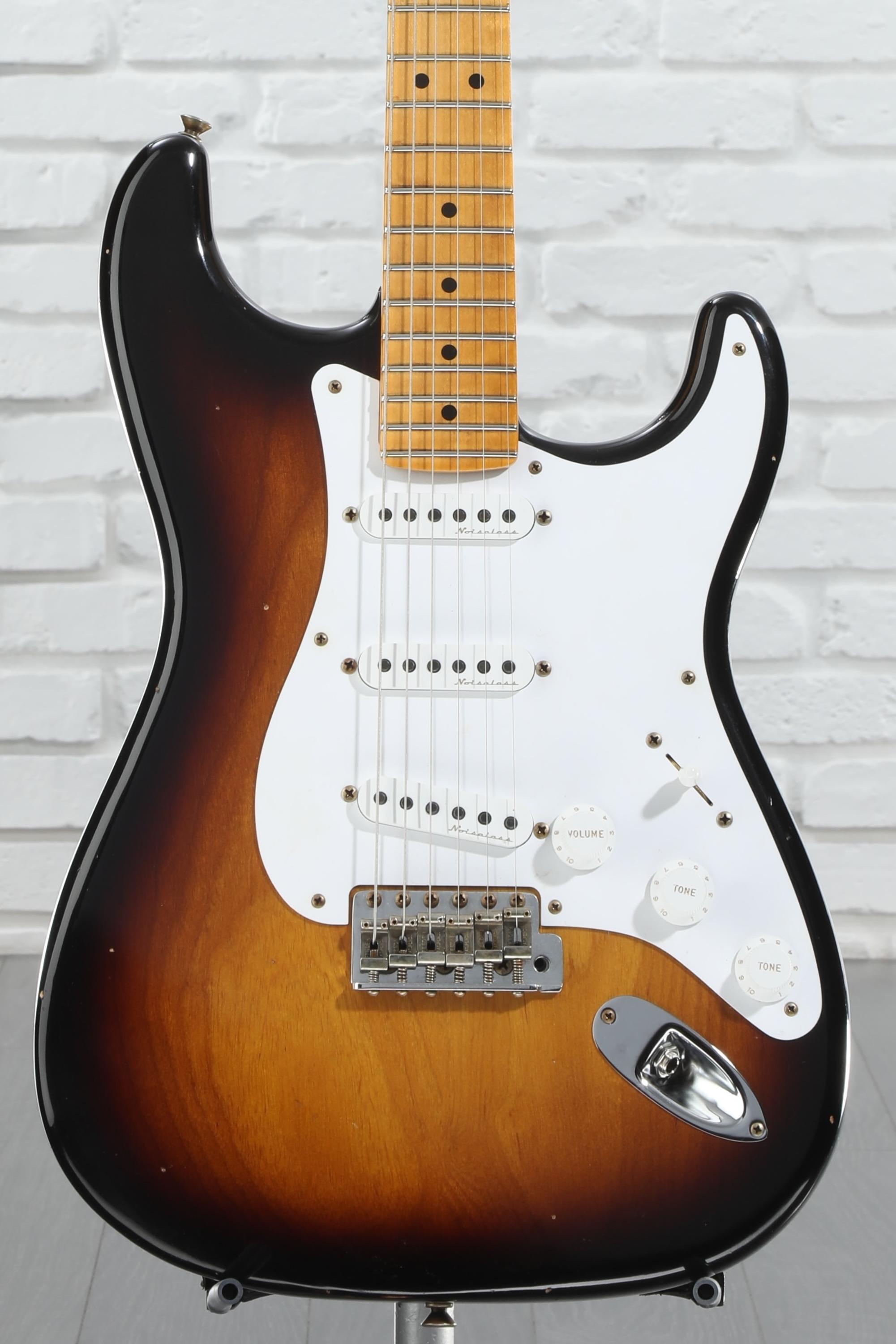 Fender Custom Shop Eric Clapton Stratocaster Electric Guitar