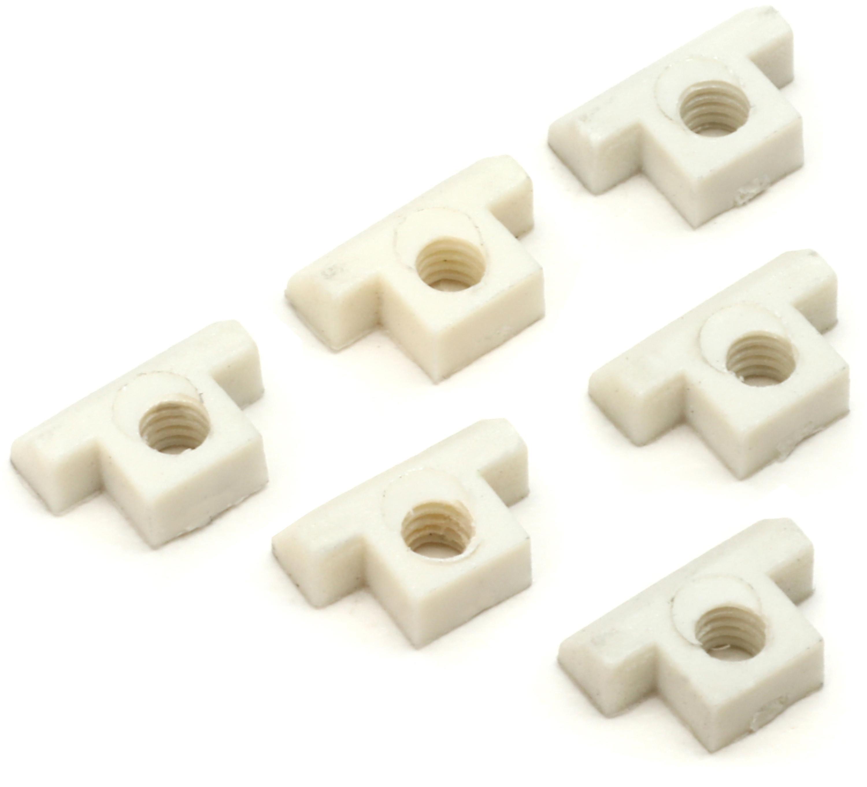 Graph Tech PQ-8400-00 TUSQ ABR-1 Tune-o-matic-style Saddles