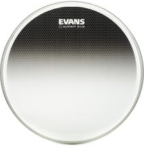 Evans System Blue Marching Tenor Drumhead - 13 inch
