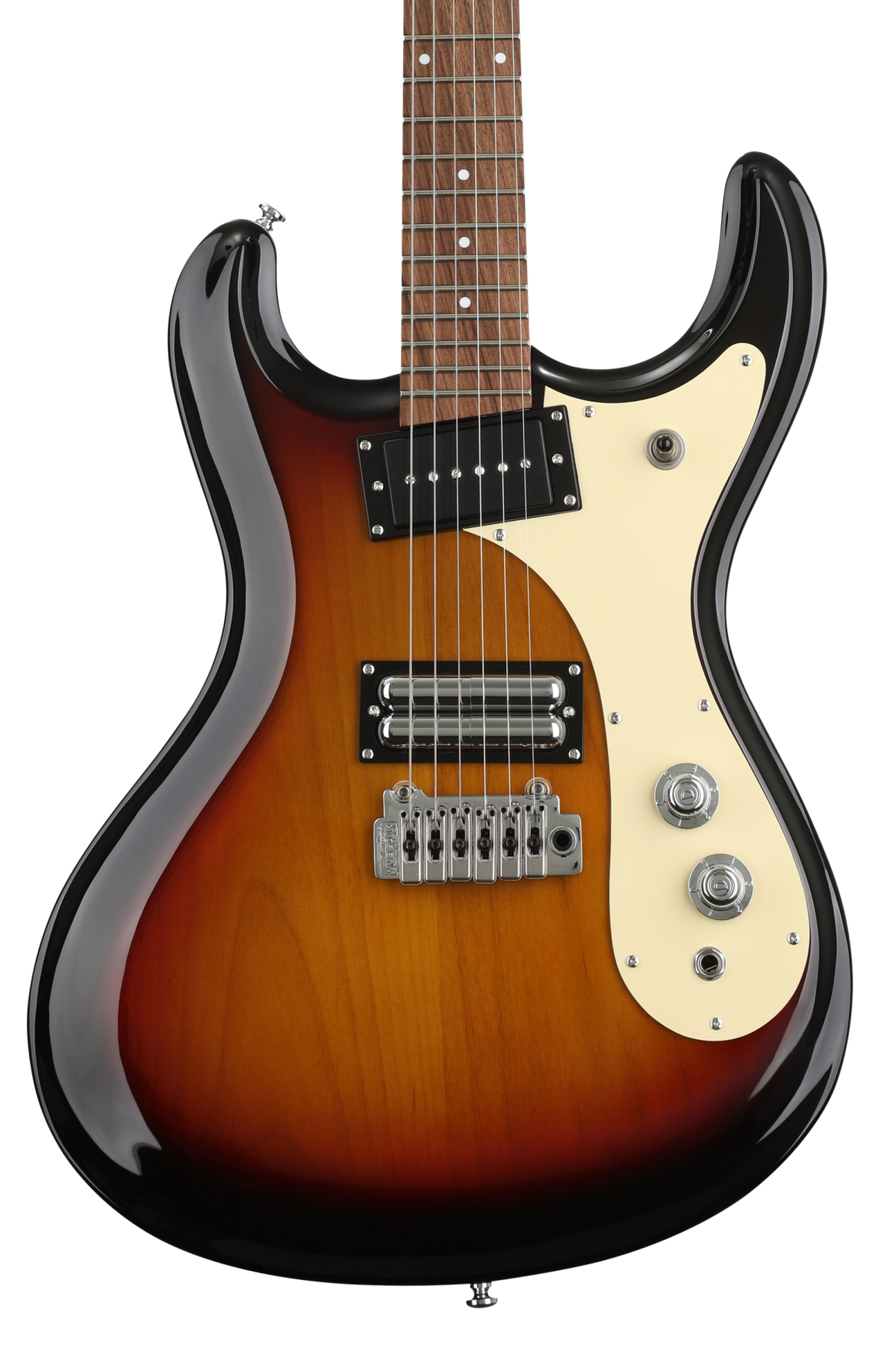 Danelectro The 64 Electric Guitar - 3-Tone Sunburst | Sweetwater