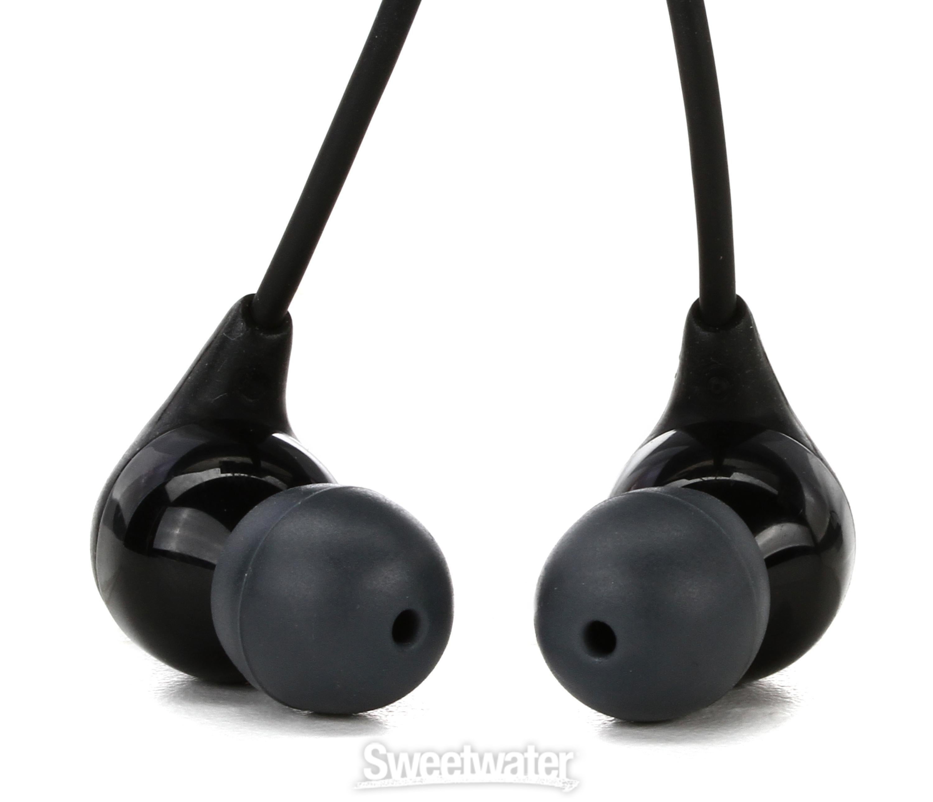 Shure SE112 Wireless Sound Isolating Earphones with Bluetooth