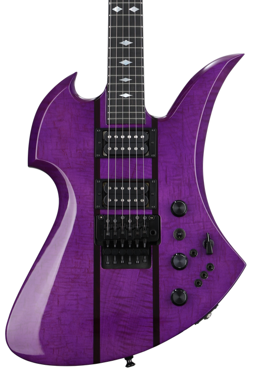 B.C. Rich USA Handcrafted Mockingbird SL Electric Guitar