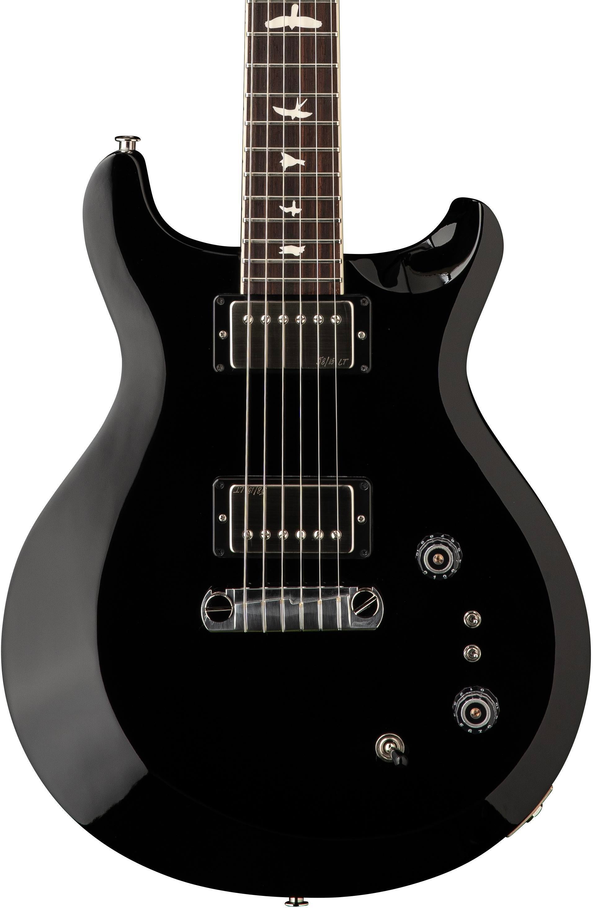 ギター prs s2 mira PRS S2 Mira with Dot Inlays - Black | Sweetwater
