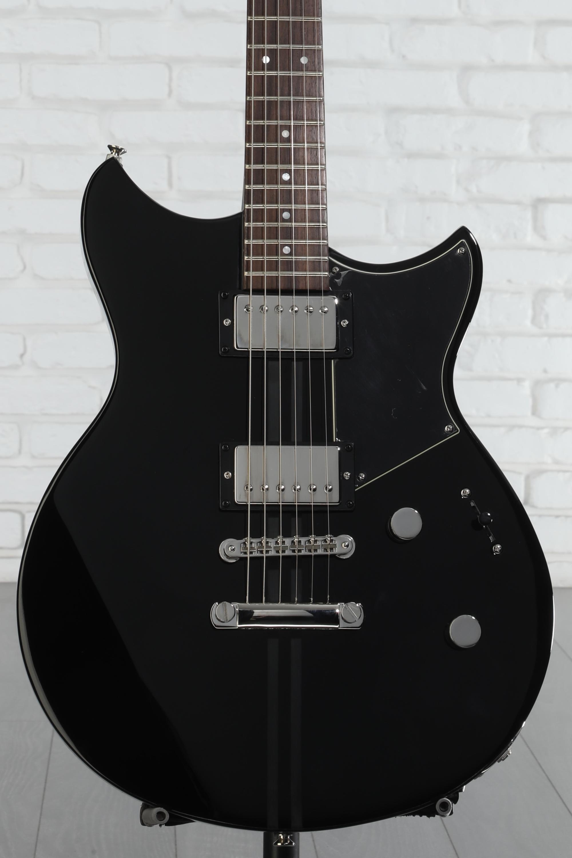 m*o様 【美品！】YAMAHA REVSTAR RSE20 Yamaha Revstar Element RSE20 Electric Guitar - Black