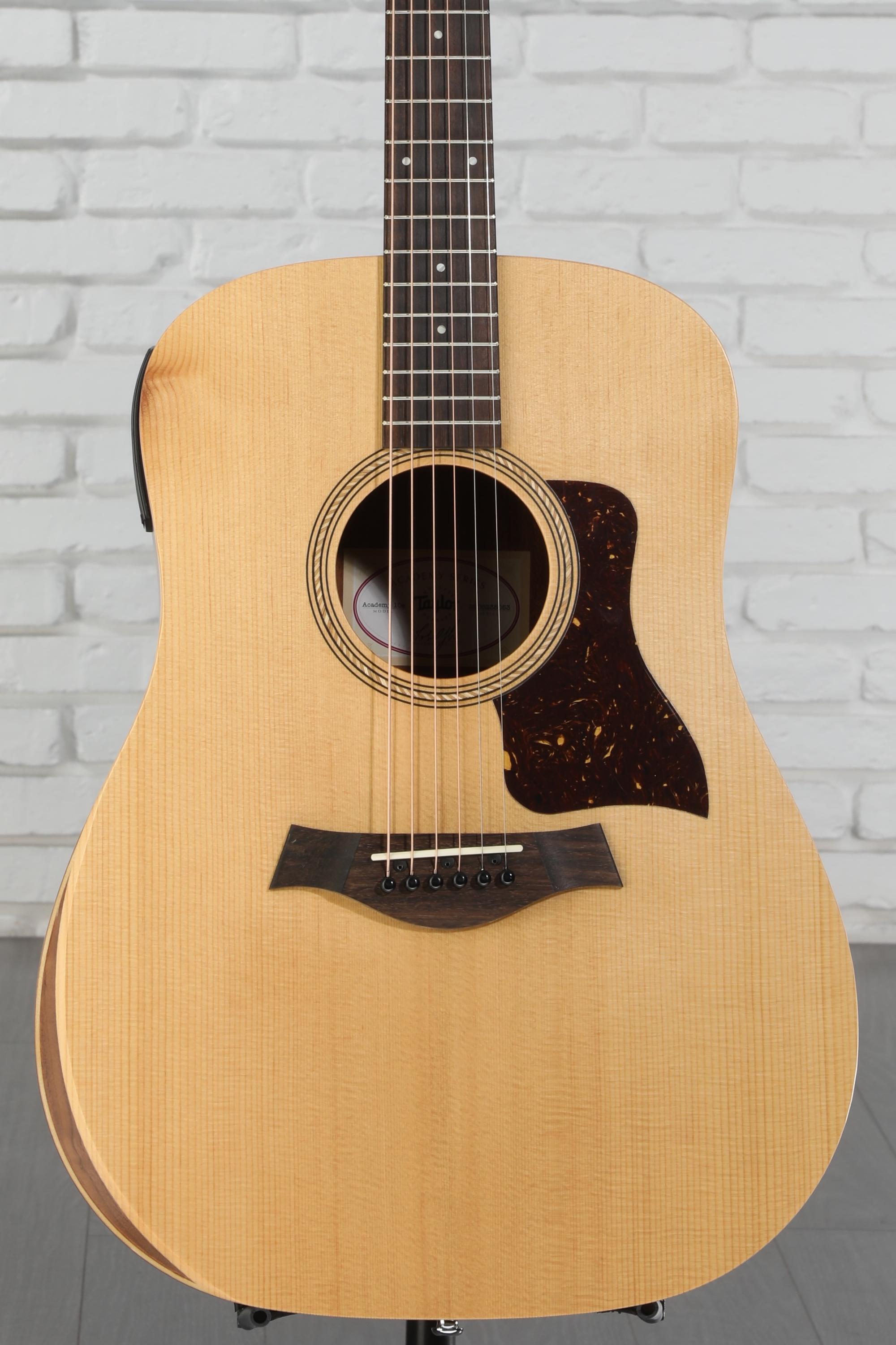 Taylor エレアコ　Academy 10e Taylor Guitars Academy 10e Walnut/Spruce Acoustic/Electric