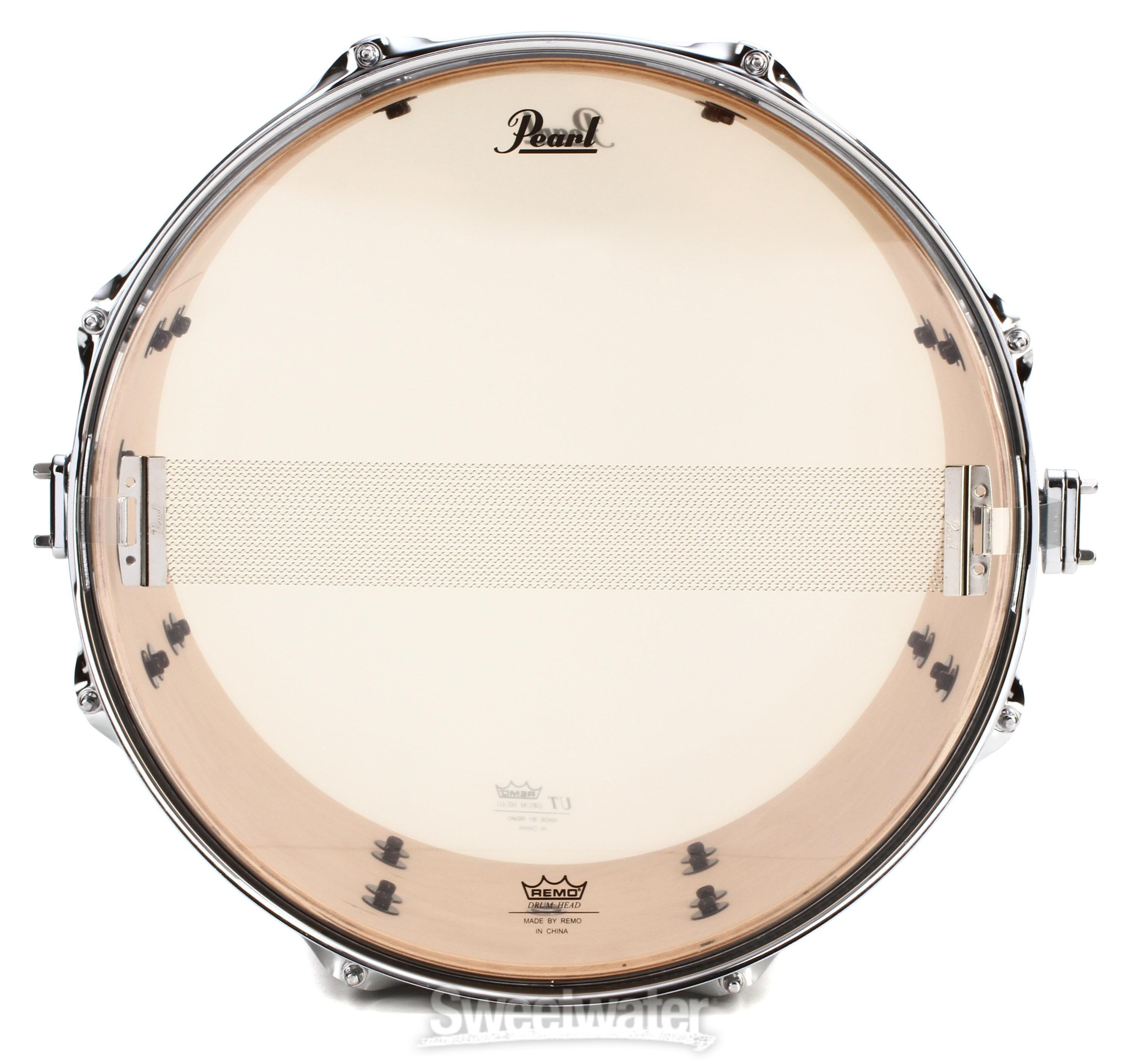 Pearl Limited Edition Maple Snare Drum - 8