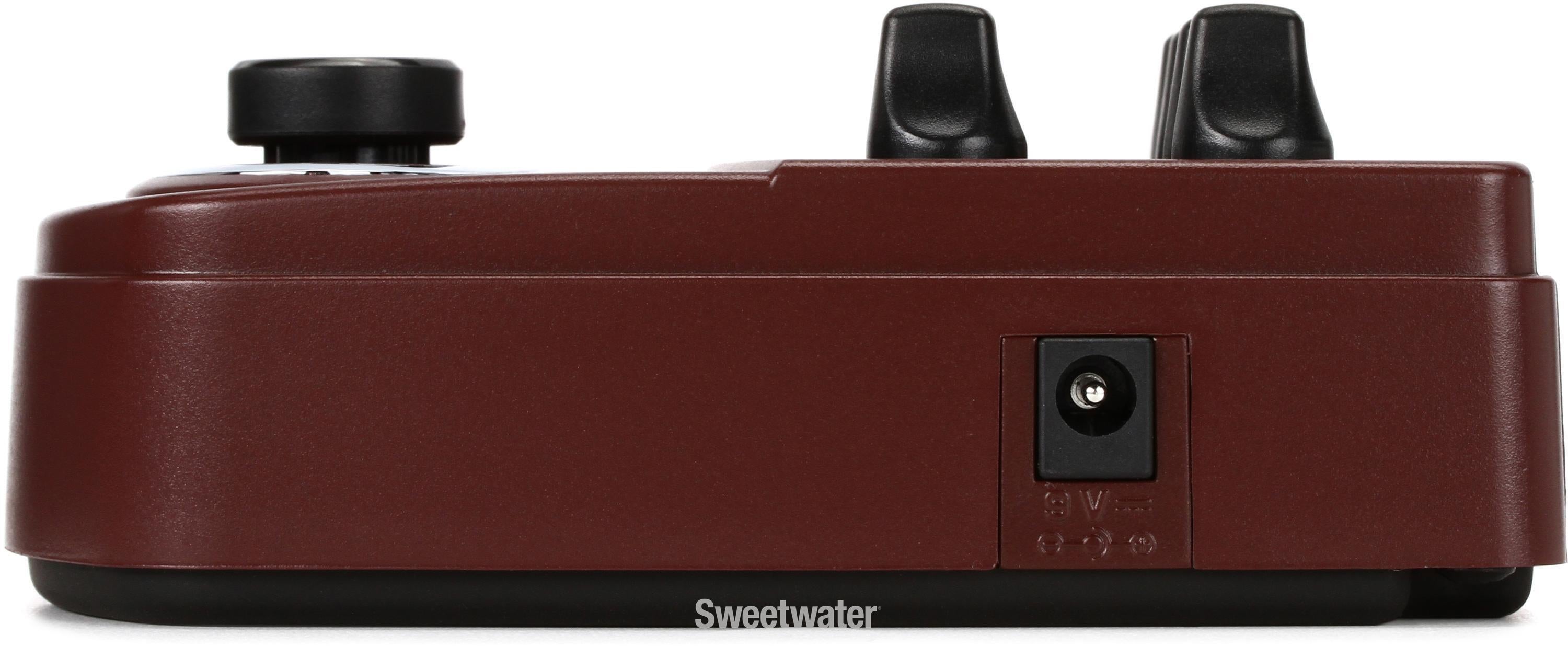 Behringer ADI21 V-Tone Acoustic Driver DI Pedal Reviews | Sweetwater