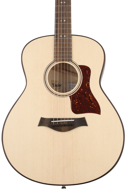 Taylor GT Urban Ash Grand Theater Acoustic Guitar - Natural 