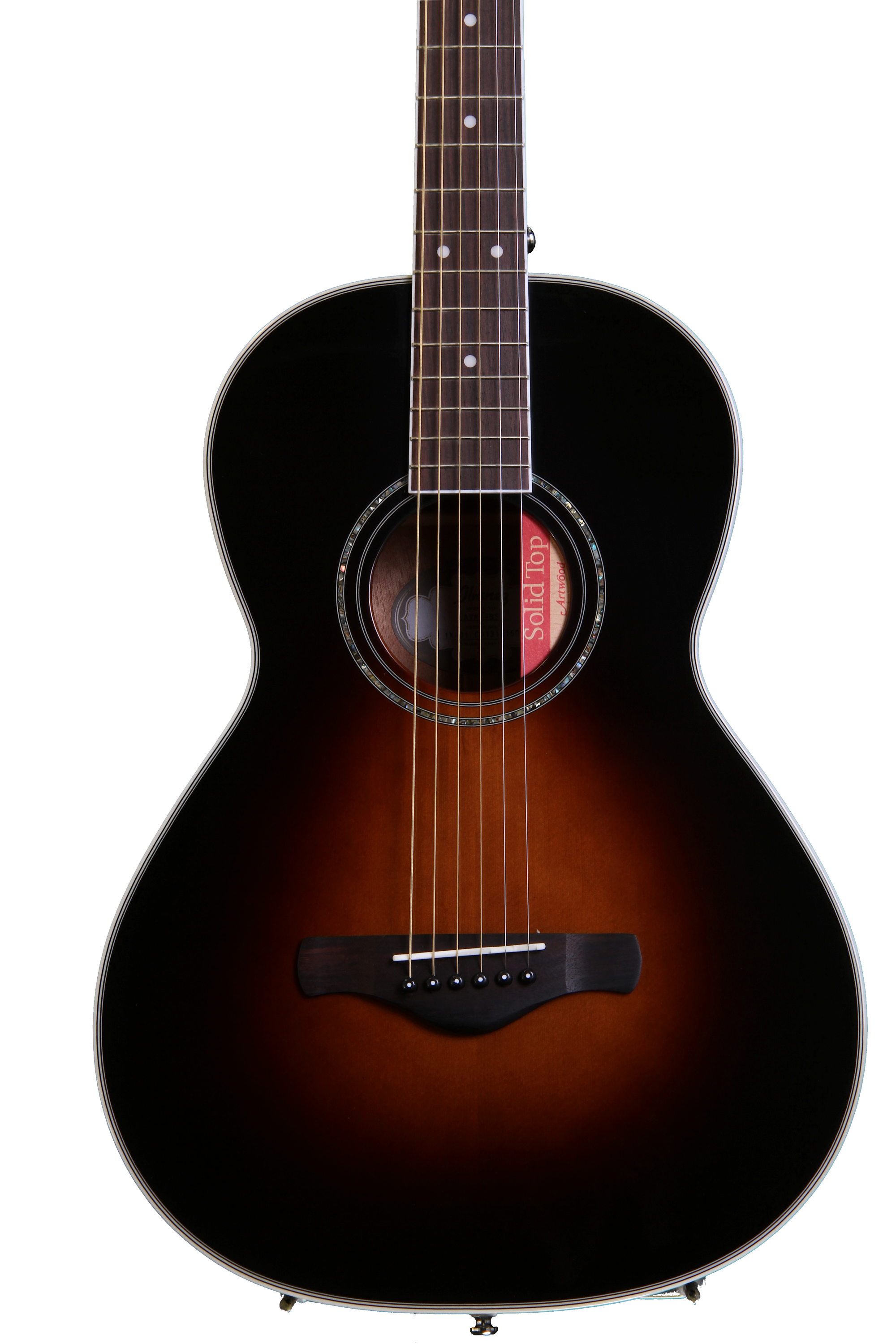 Ibanez AVN1 - Brown Sunburst | Sweetwater