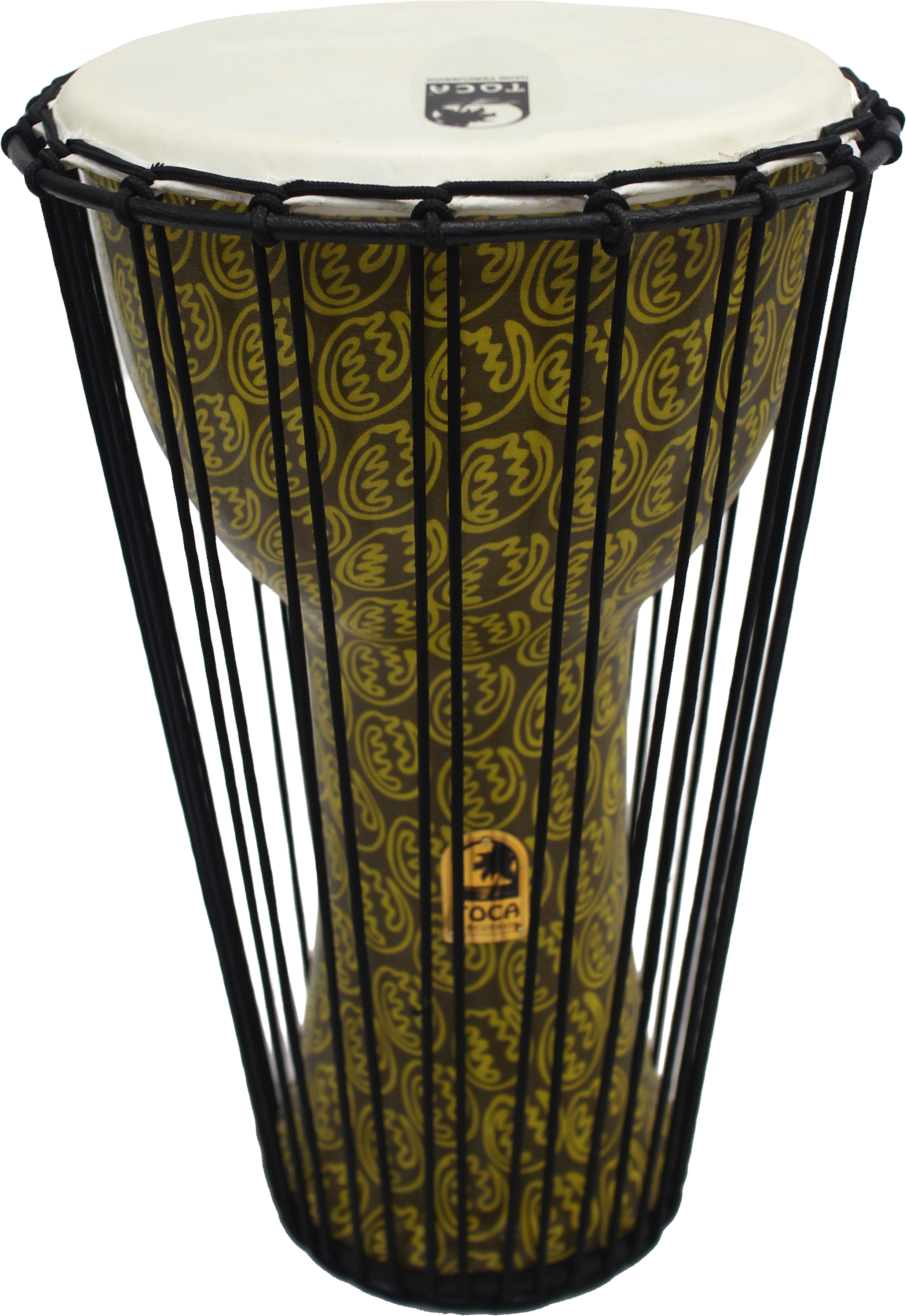 Photo of Toca Percussion Talking Djembe - 8 inches