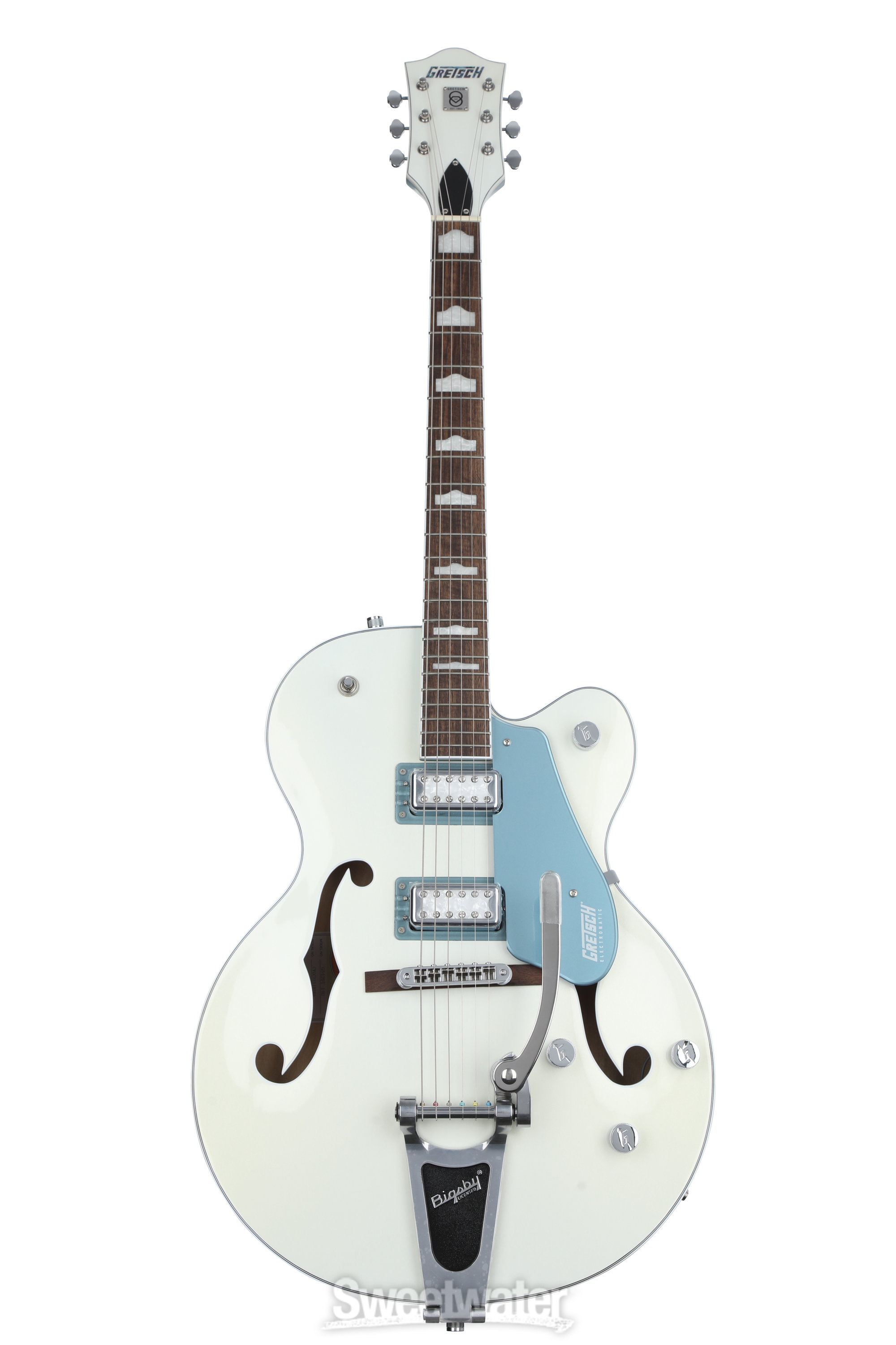 セール・キャンペーン Electromatic G5420T-140 Gretsch 140th Platinum Double ギター