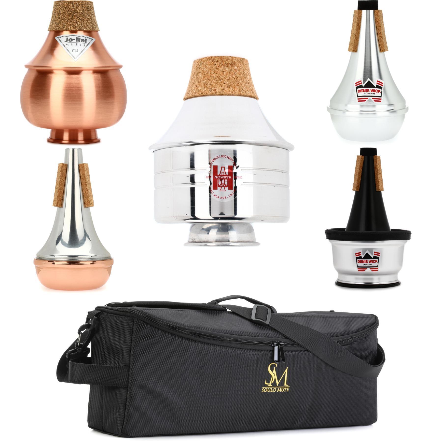 Denis Wick DW5531 Adjustable Cup Mute for Trumpet and Cornet