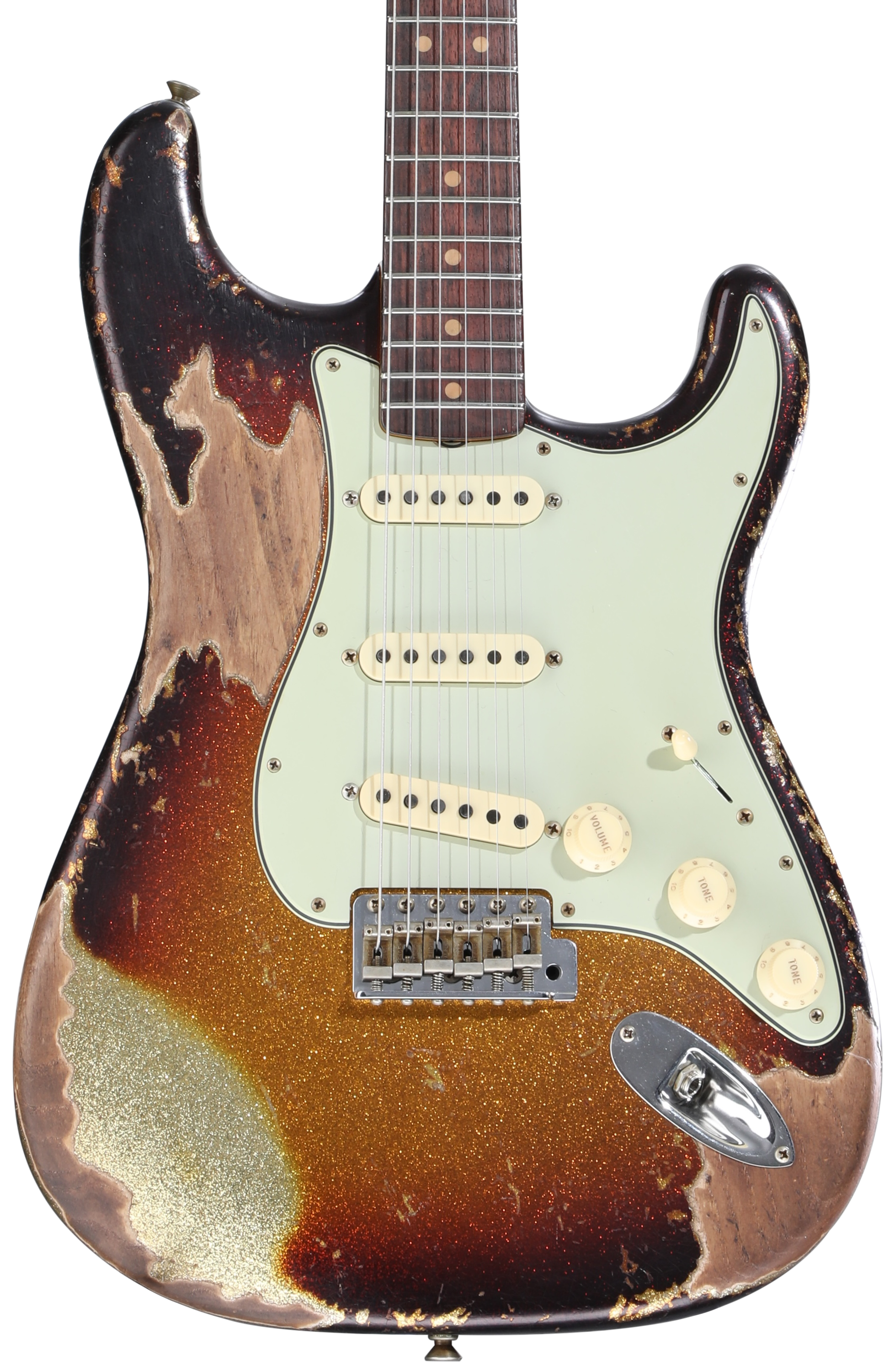 Fender Custom Shop Mark Kendrick Founders Design Stratocaster