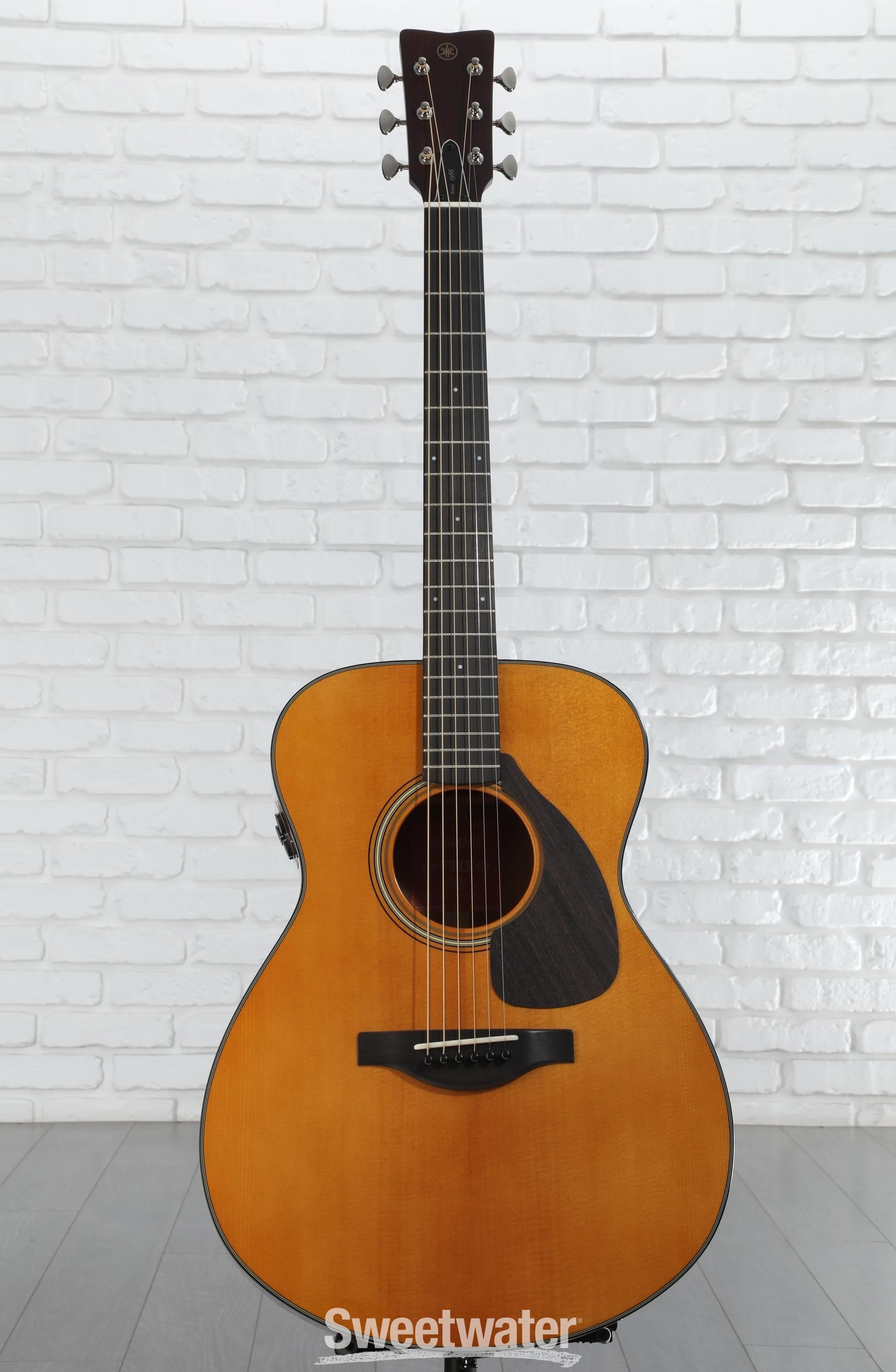 YAMAHA FSX5 RED LABEL 特化訳あり FSX5 Red Label Acoustic-Electric Guitar - Yamaha USA