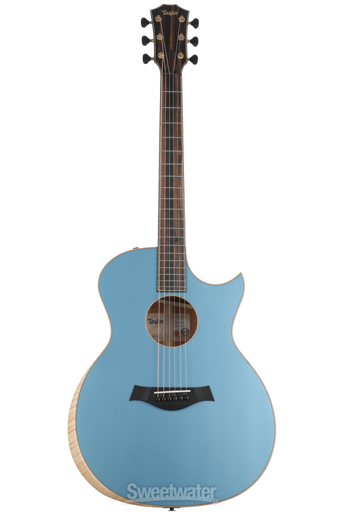Taylor Custom #14 Grand Auditorium Acoustic-electric Guitar