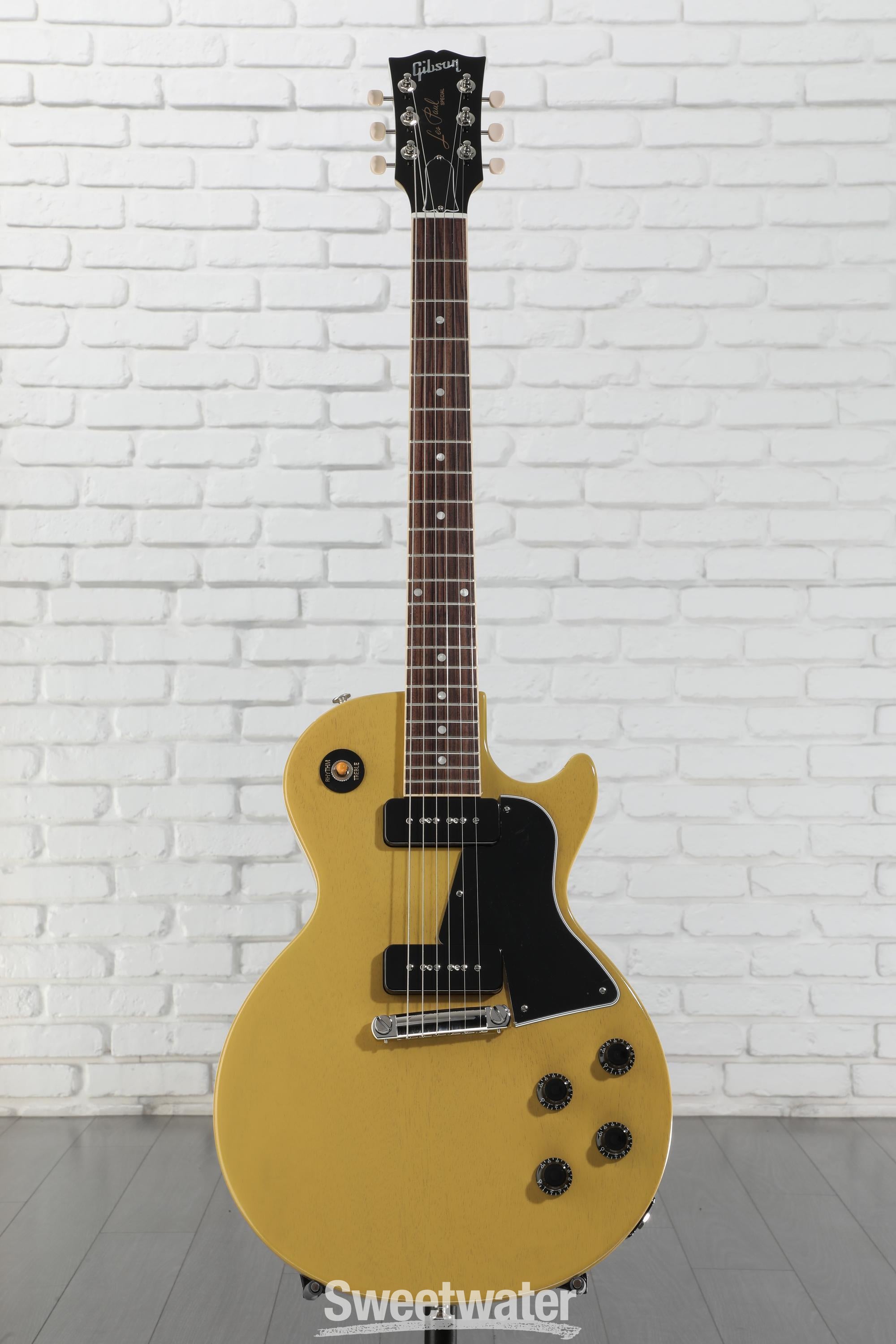 Gibson Les Paul Special - TV Yellow | Sweetwater