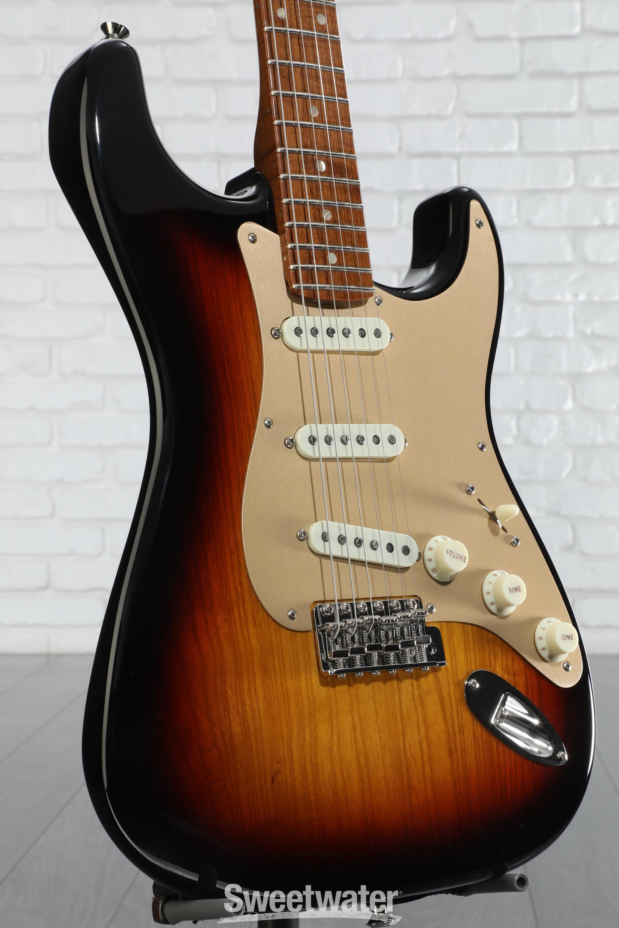 ギター Fender CS American Custom Stratcaster Fender Custom Shop American Custom Stratocaster Electric