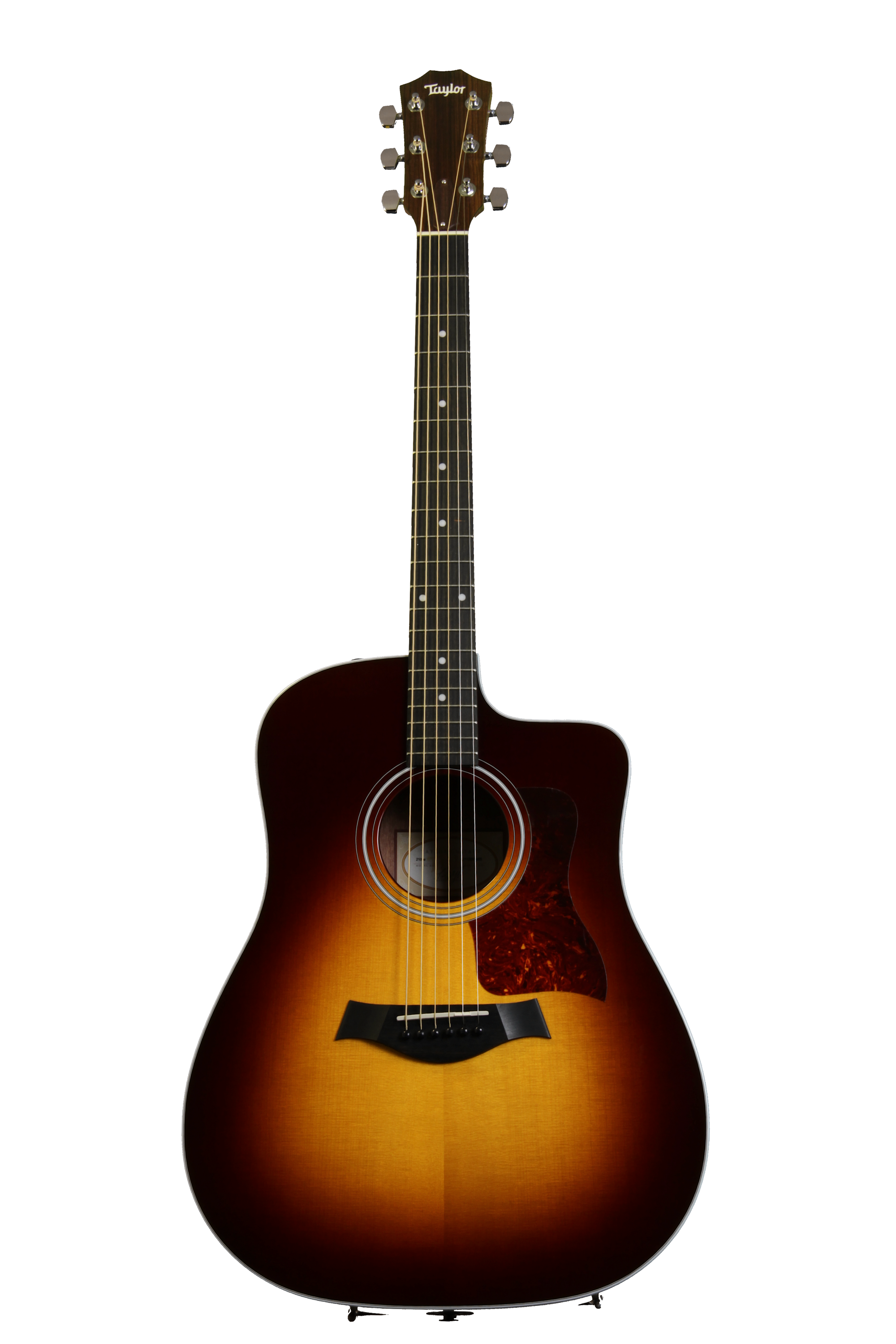Taylor ギター エレアコ 210ce Taylor 210ce Dreadnought Acoustic-electric Guitar - Natural